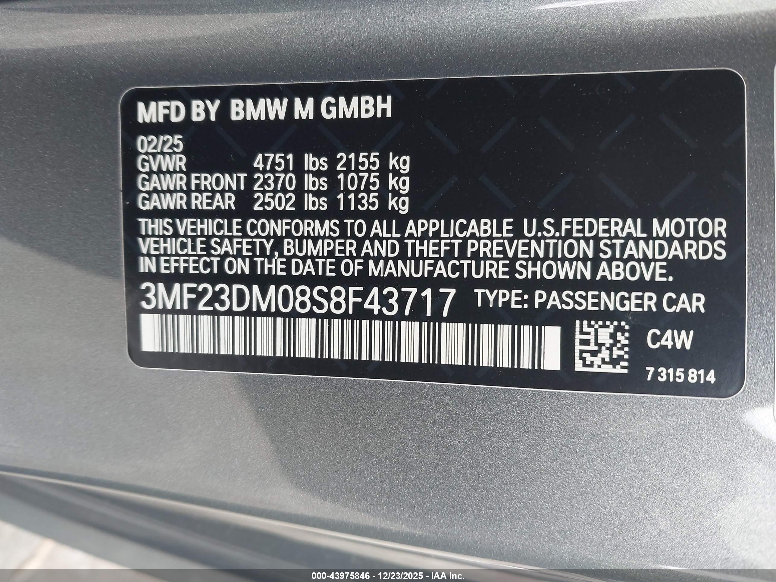 BMW M2 image 9