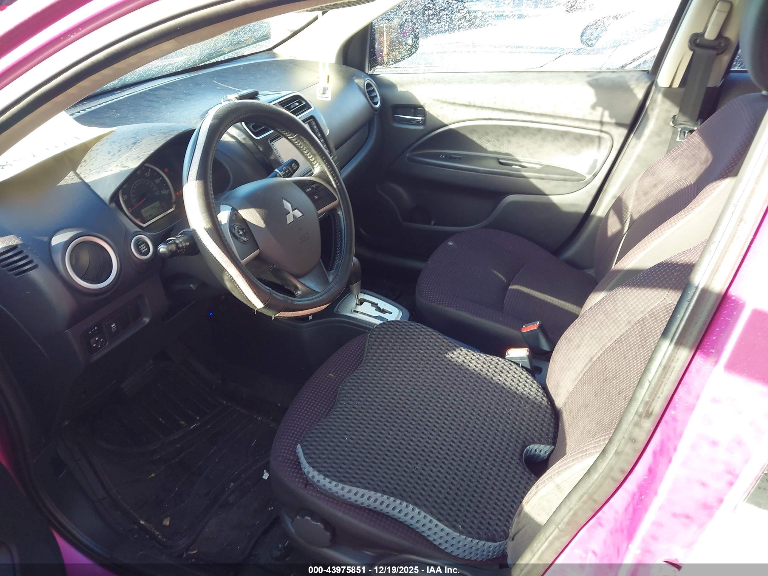 MITSUBISHI MIRAGE image 5