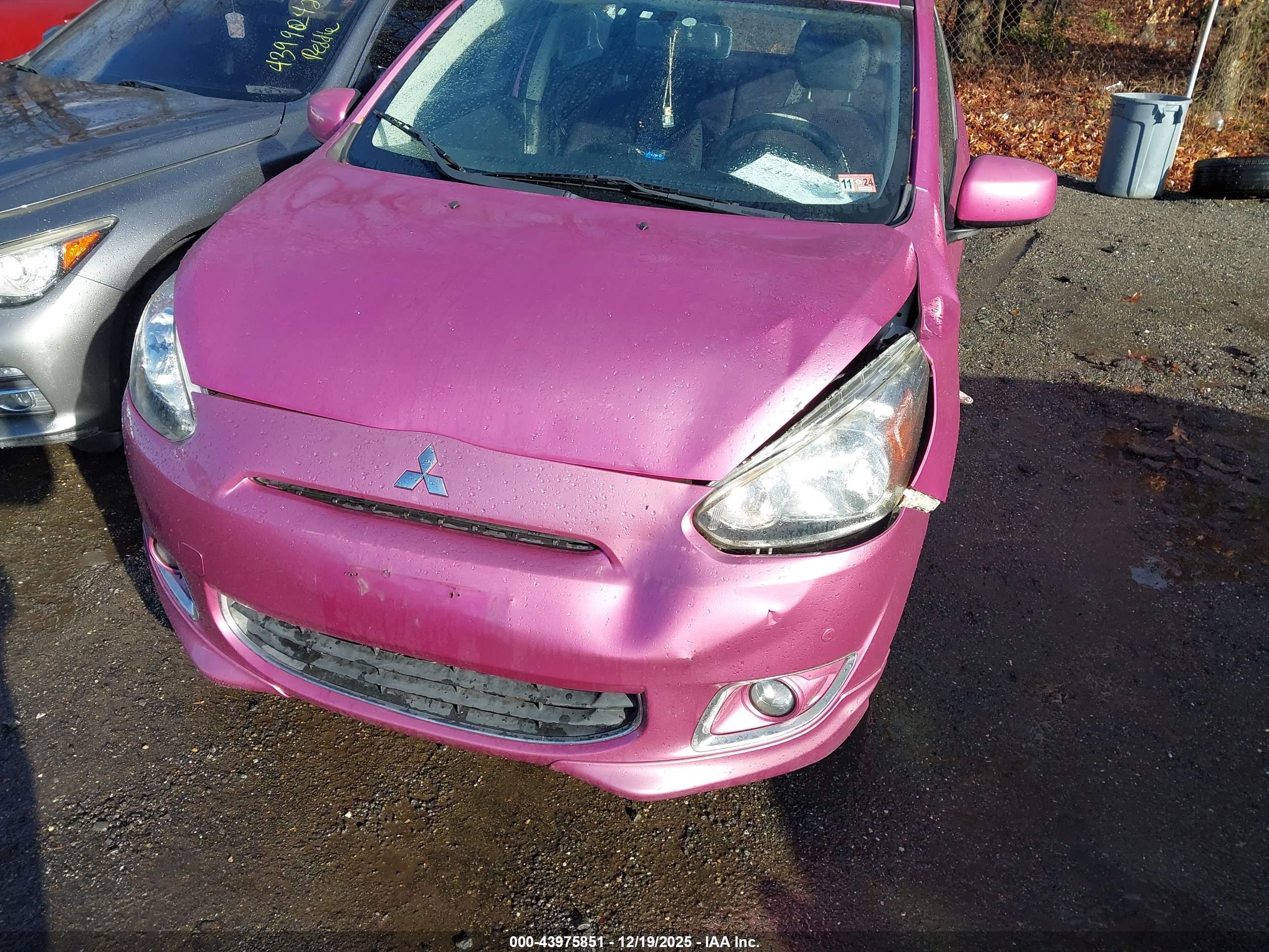 MITSUBISHI MIRAGE image 6