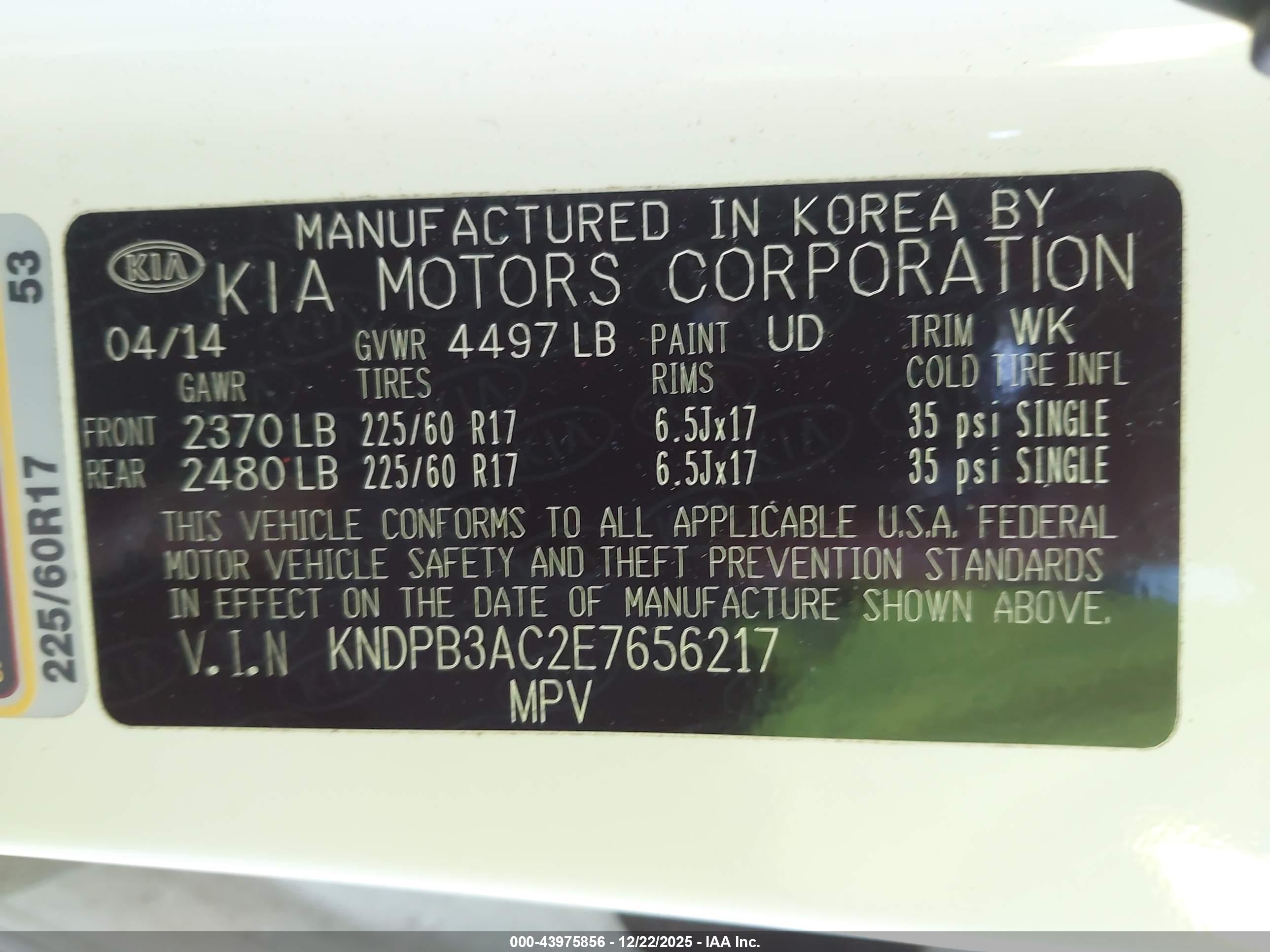KIA SPORTAGE image 9