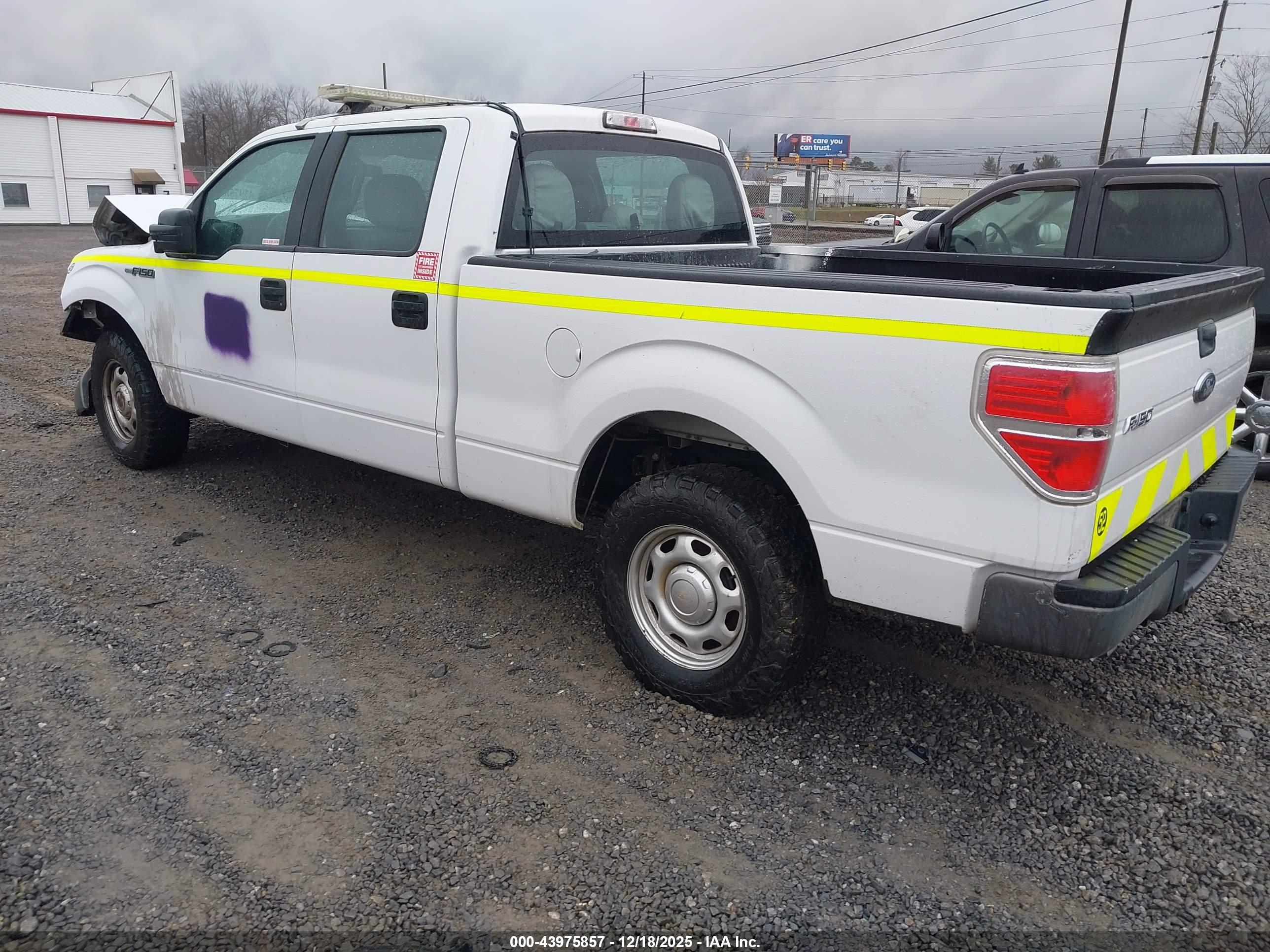 FORD F-150 image 3