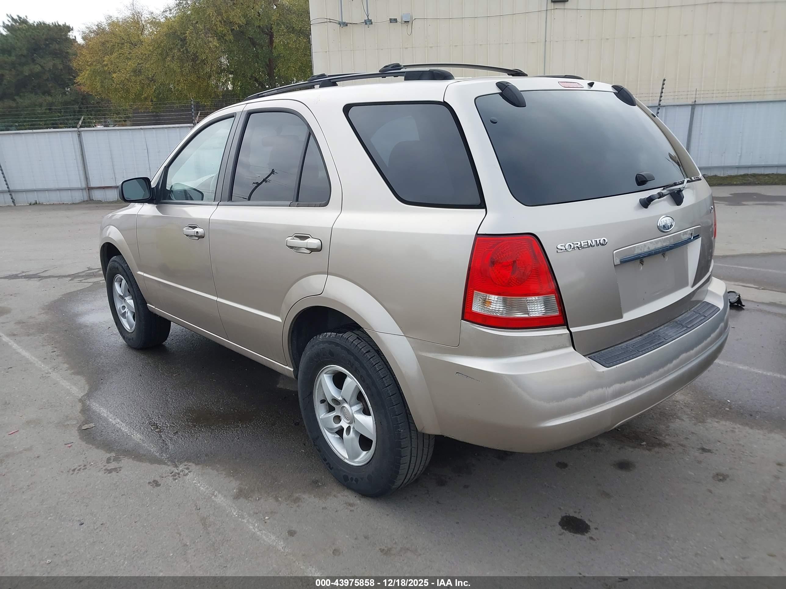 KIA SORENTO image 3