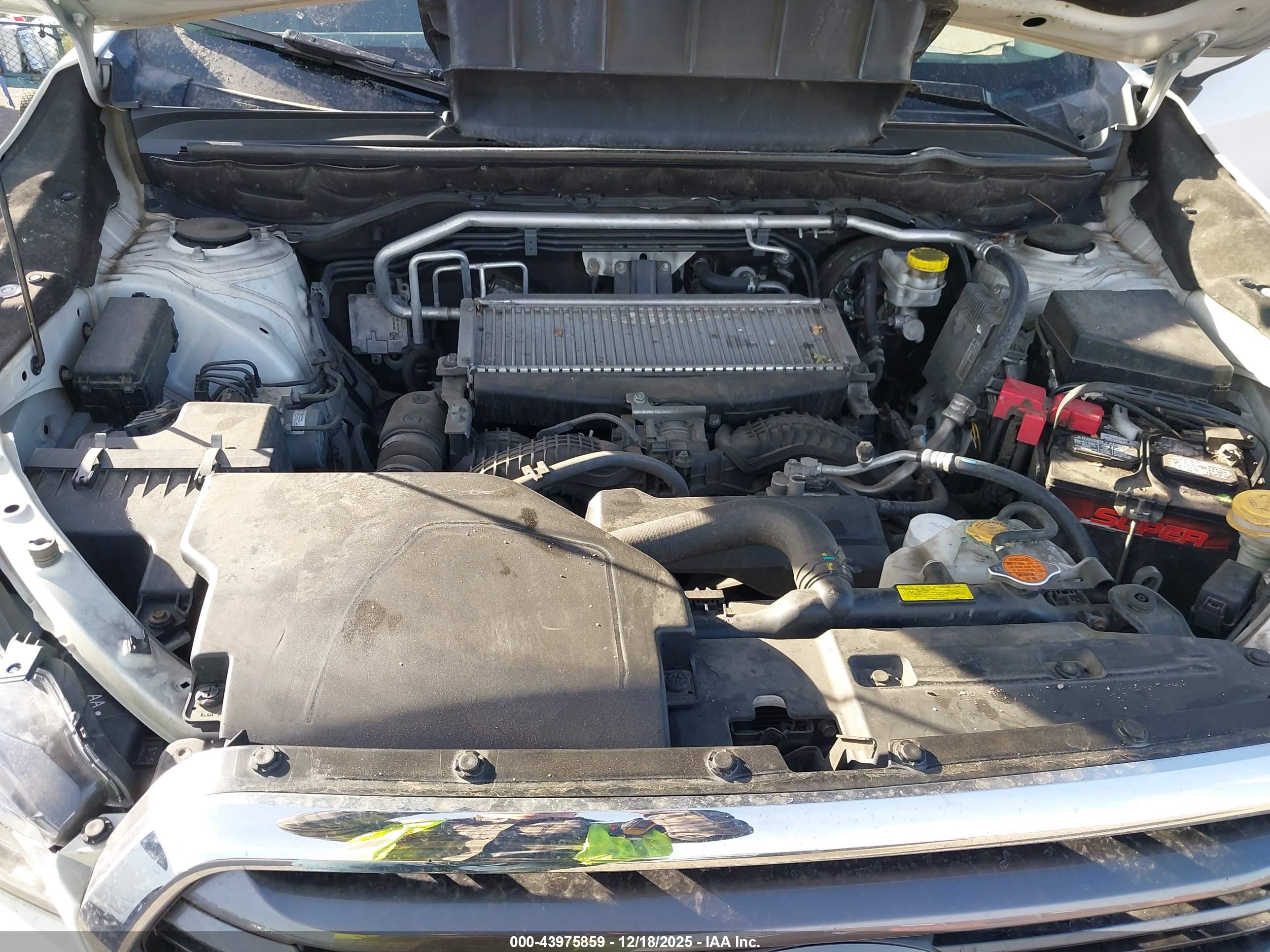 SUBARU ASCENT image 10