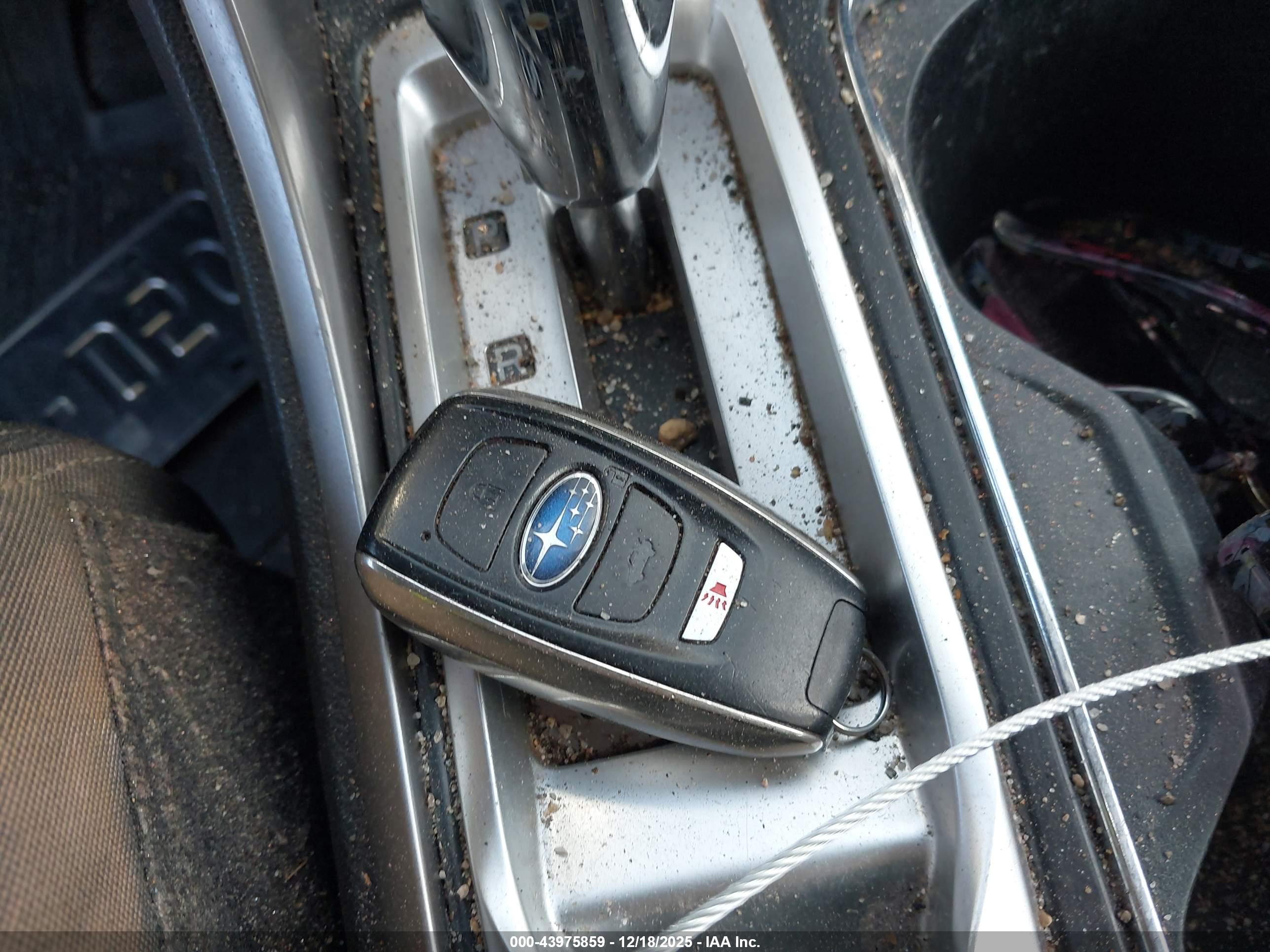 SUBARU ASCENT image 11