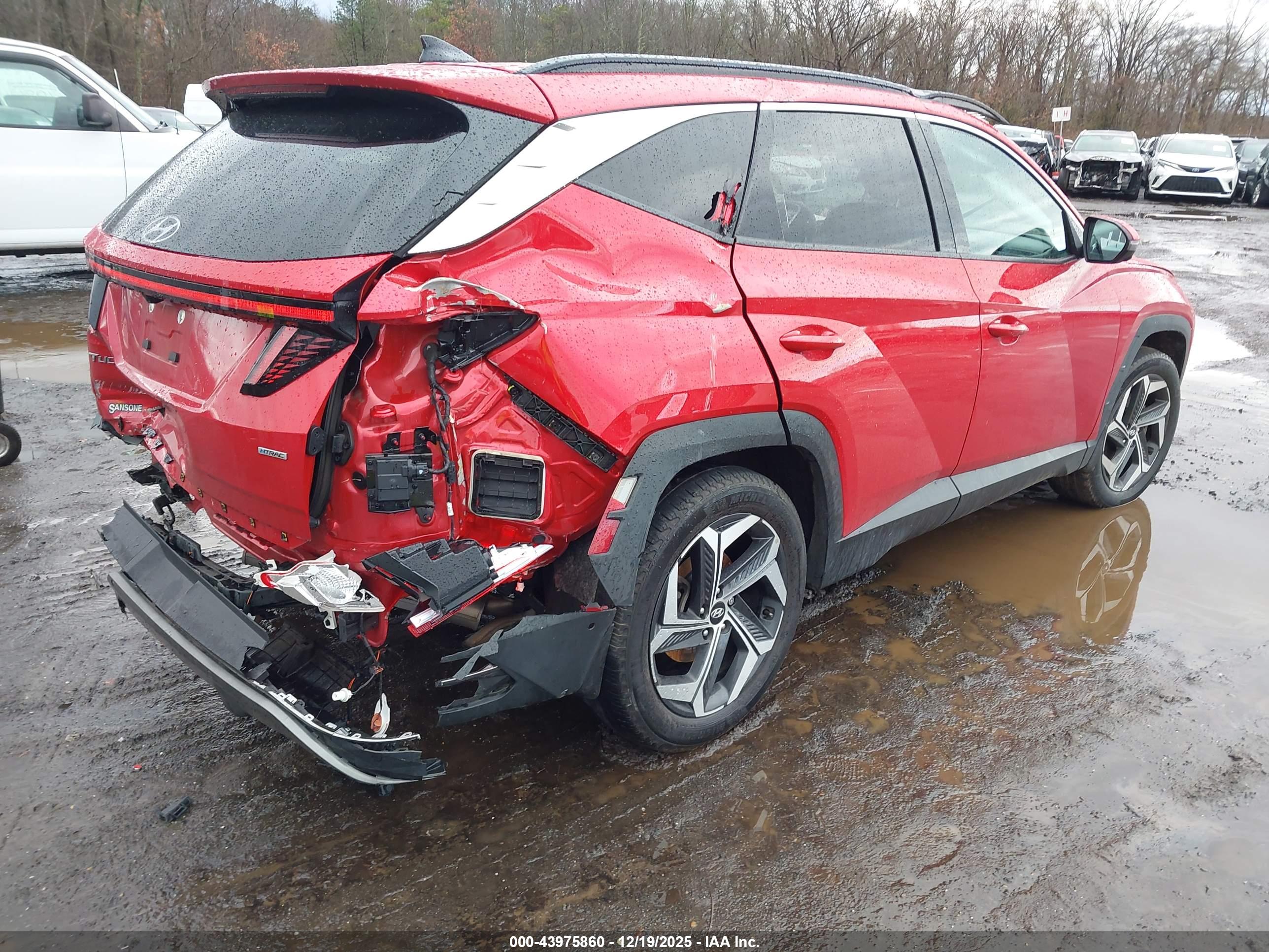 HYUNDAI TUCSON image 4