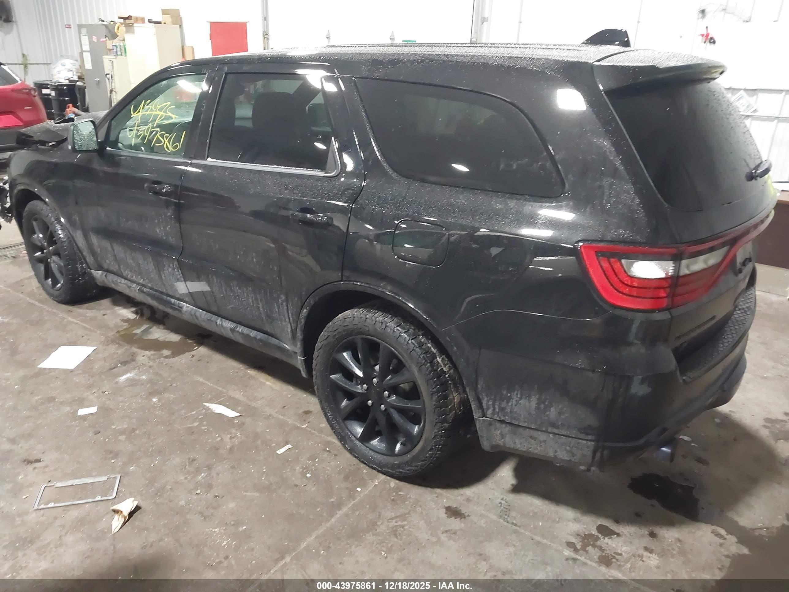 DODGE DURANGO image 3