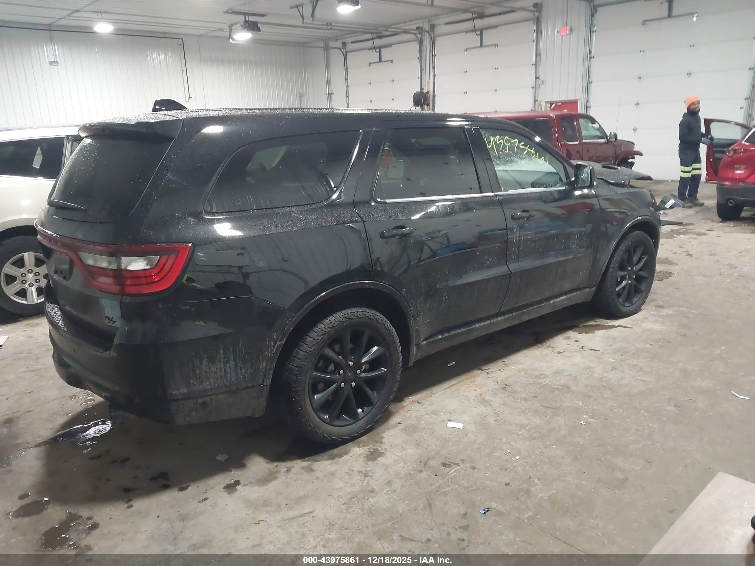 DODGE DURANGO image 4