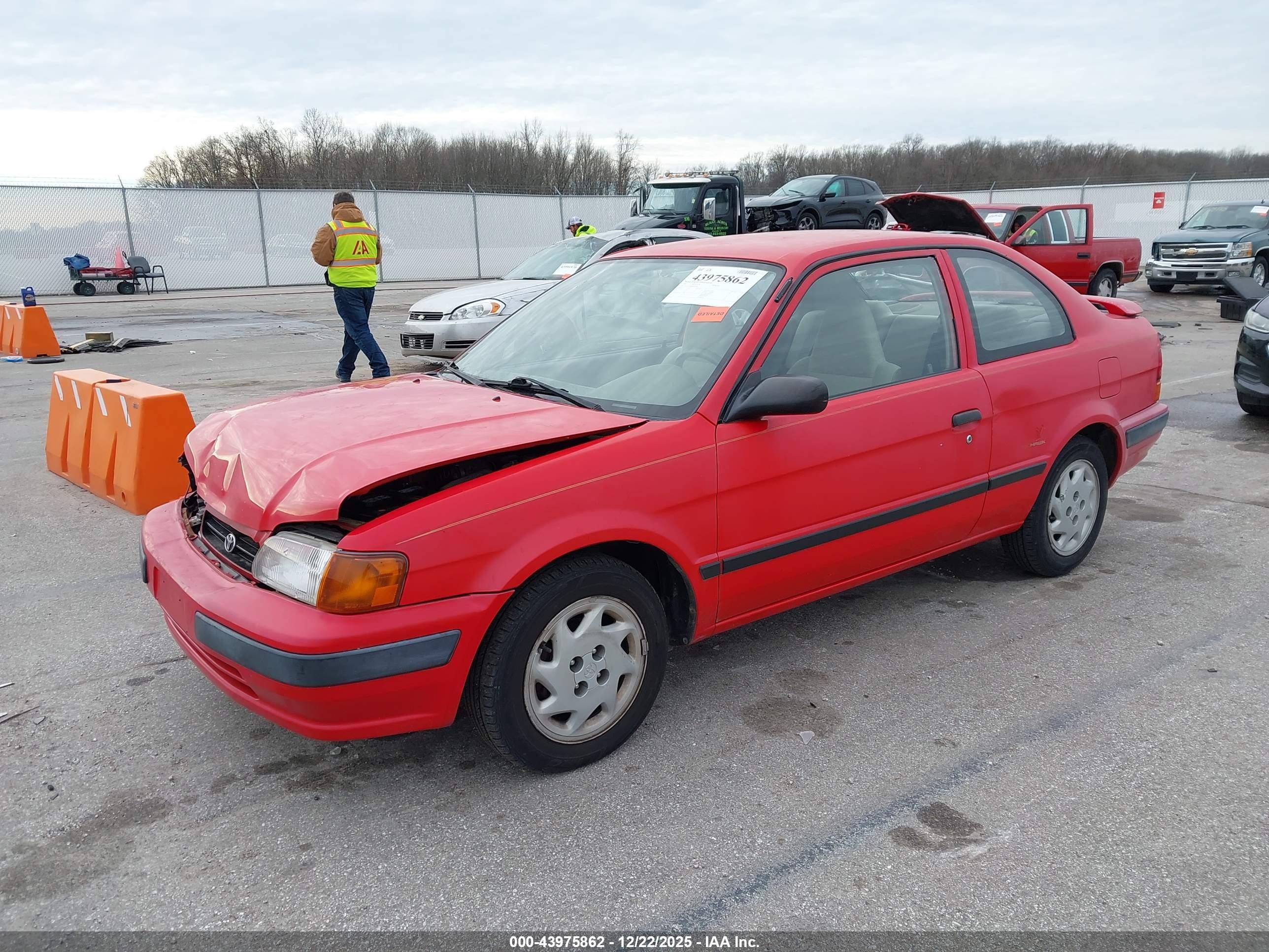 TOYOTA TERCEL image 2