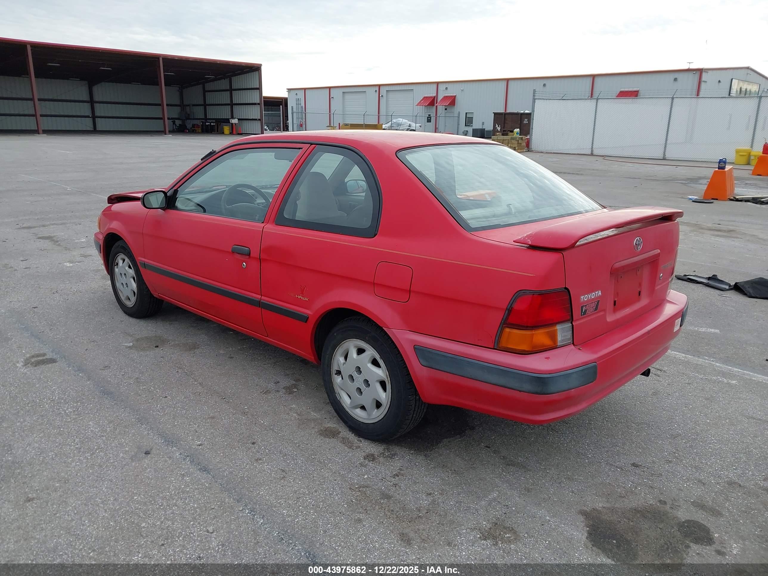 TOYOTA TERCEL image 3