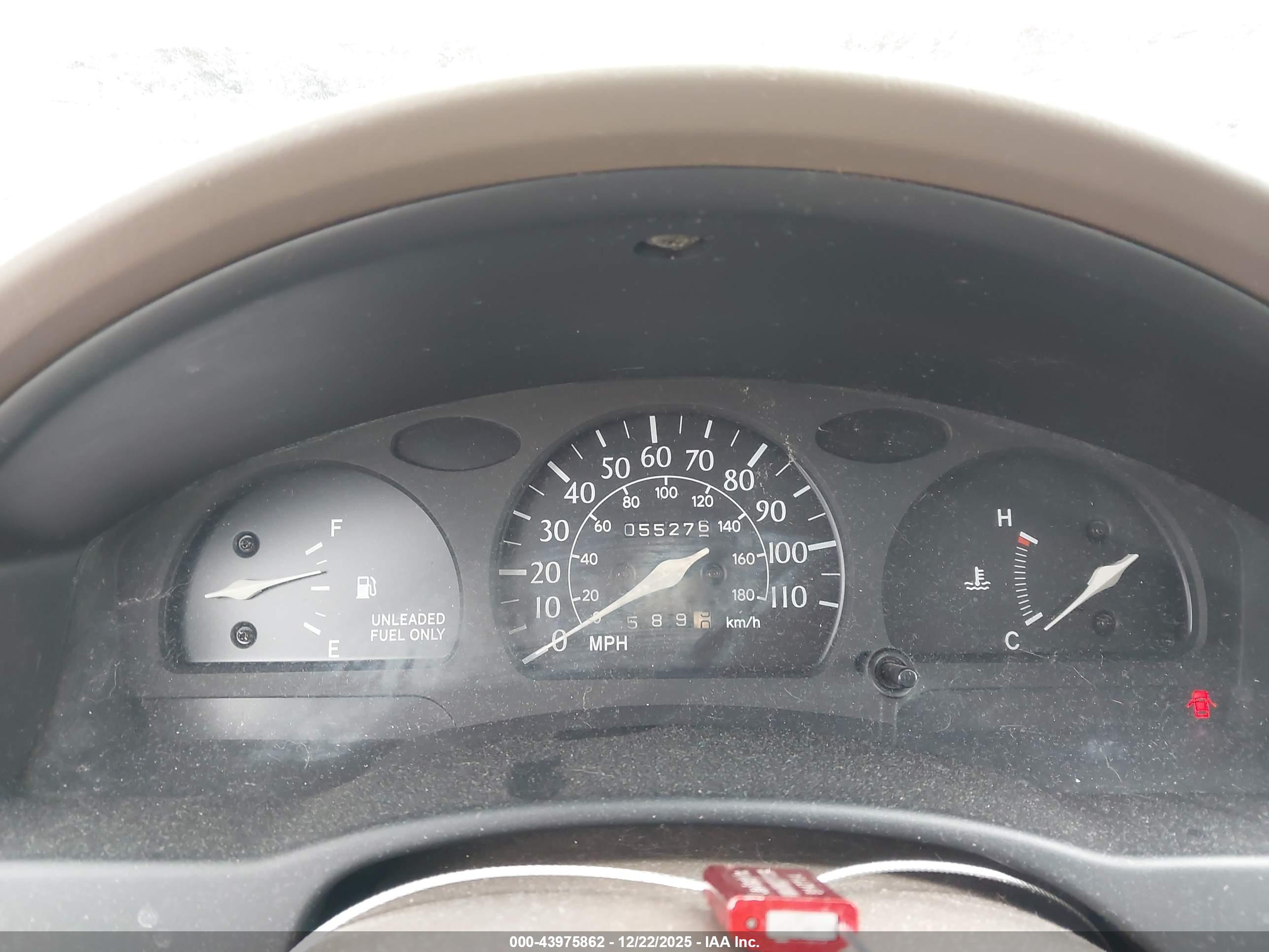 TOYOTA TERCEL image 7