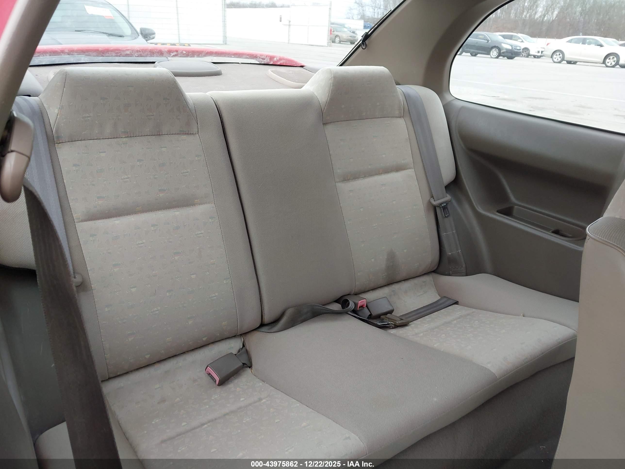 TOYOTA TERCEL image 8