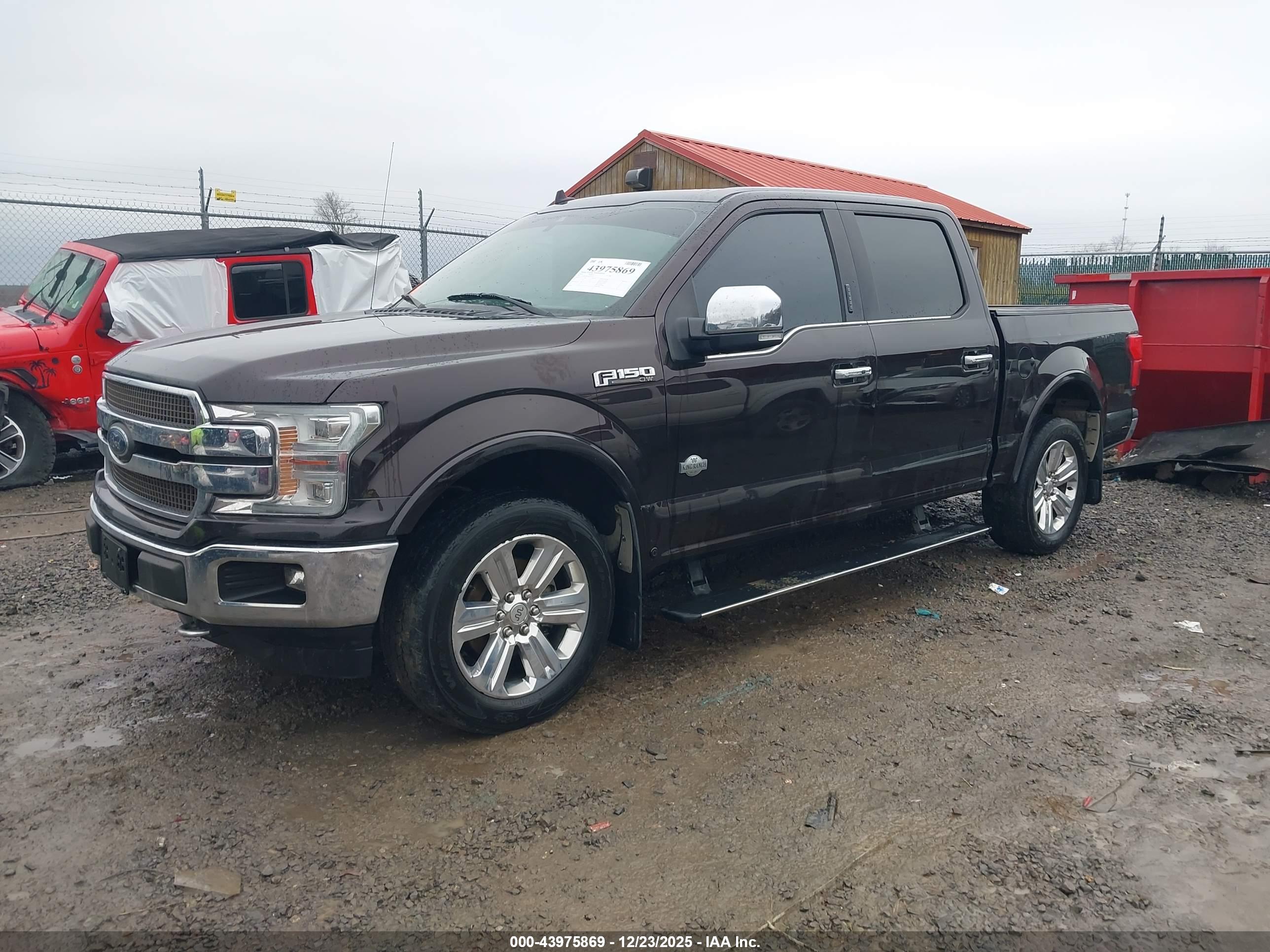 FORD F-150 image 2