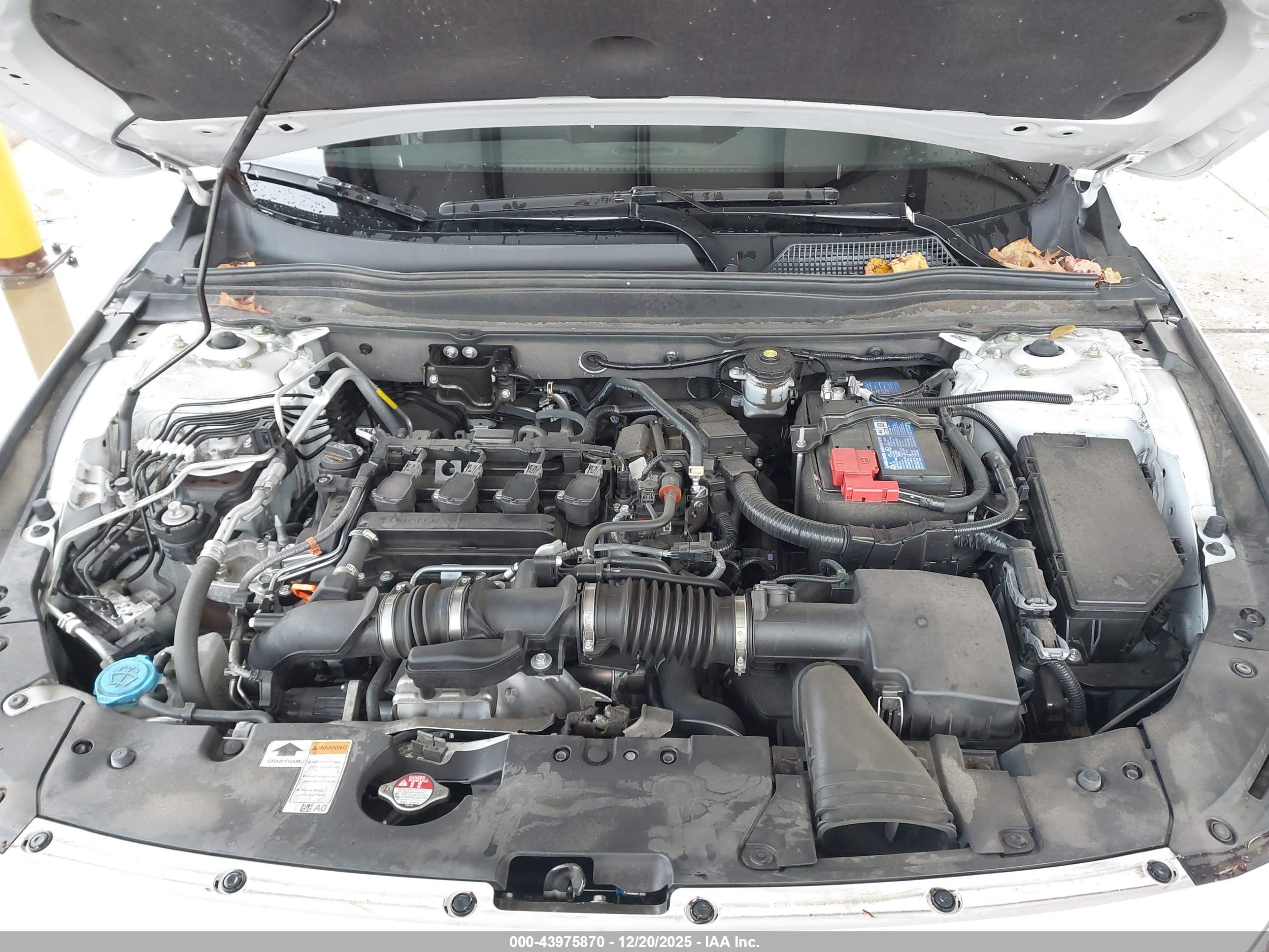 HONDA ACCORD image 10