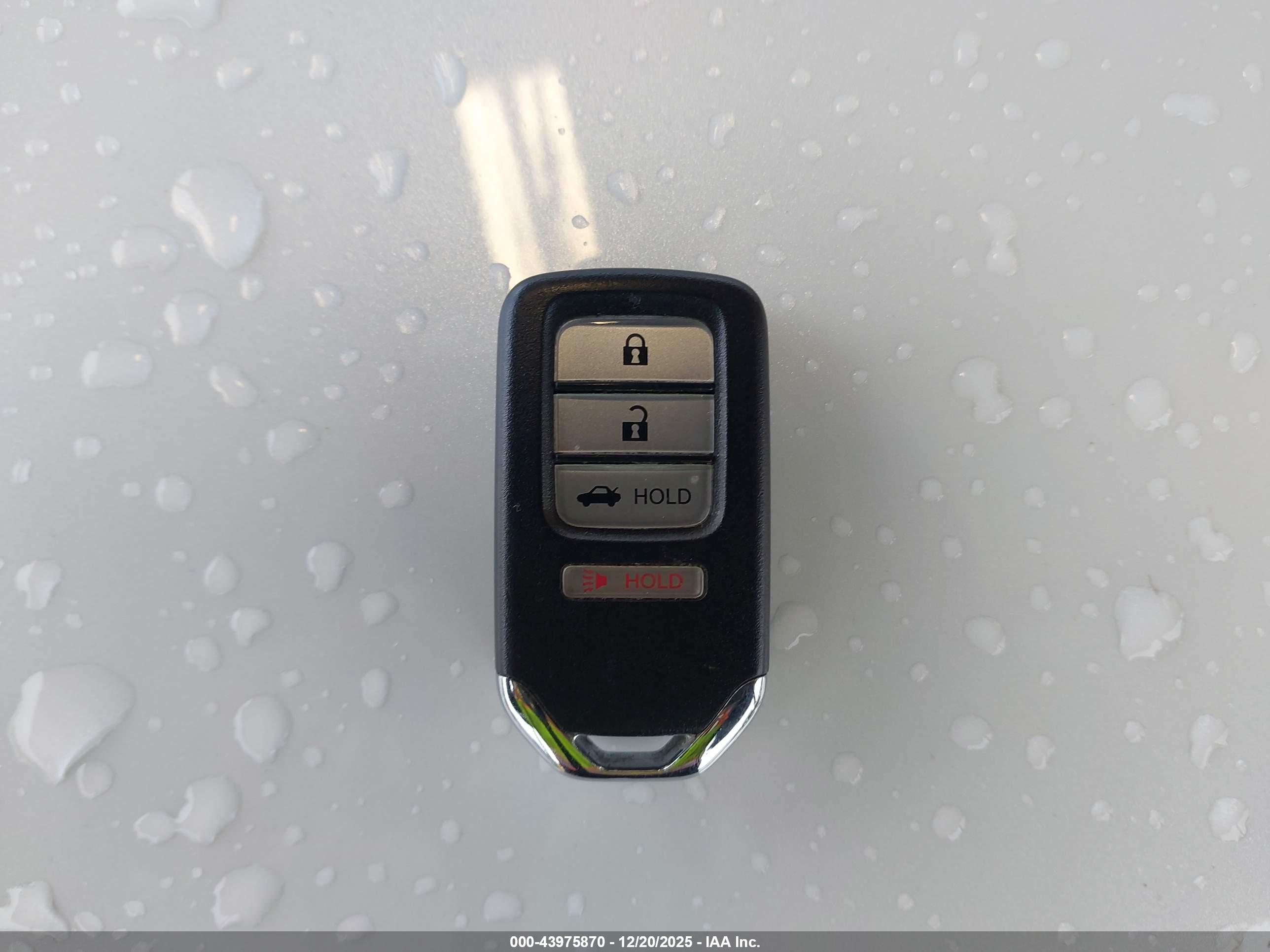 HONDA ACCORD image 11