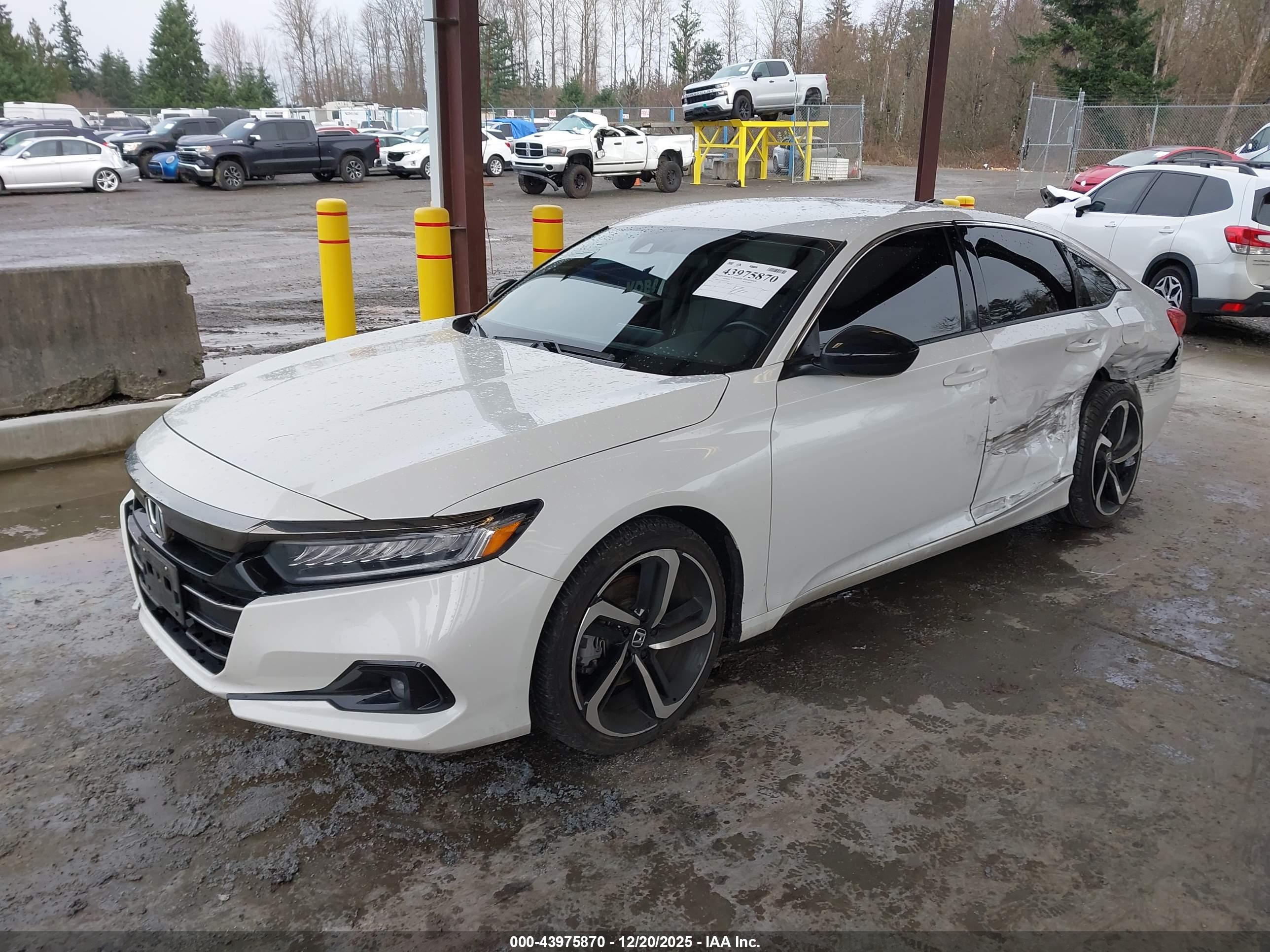 HONDA ACCORD image 2