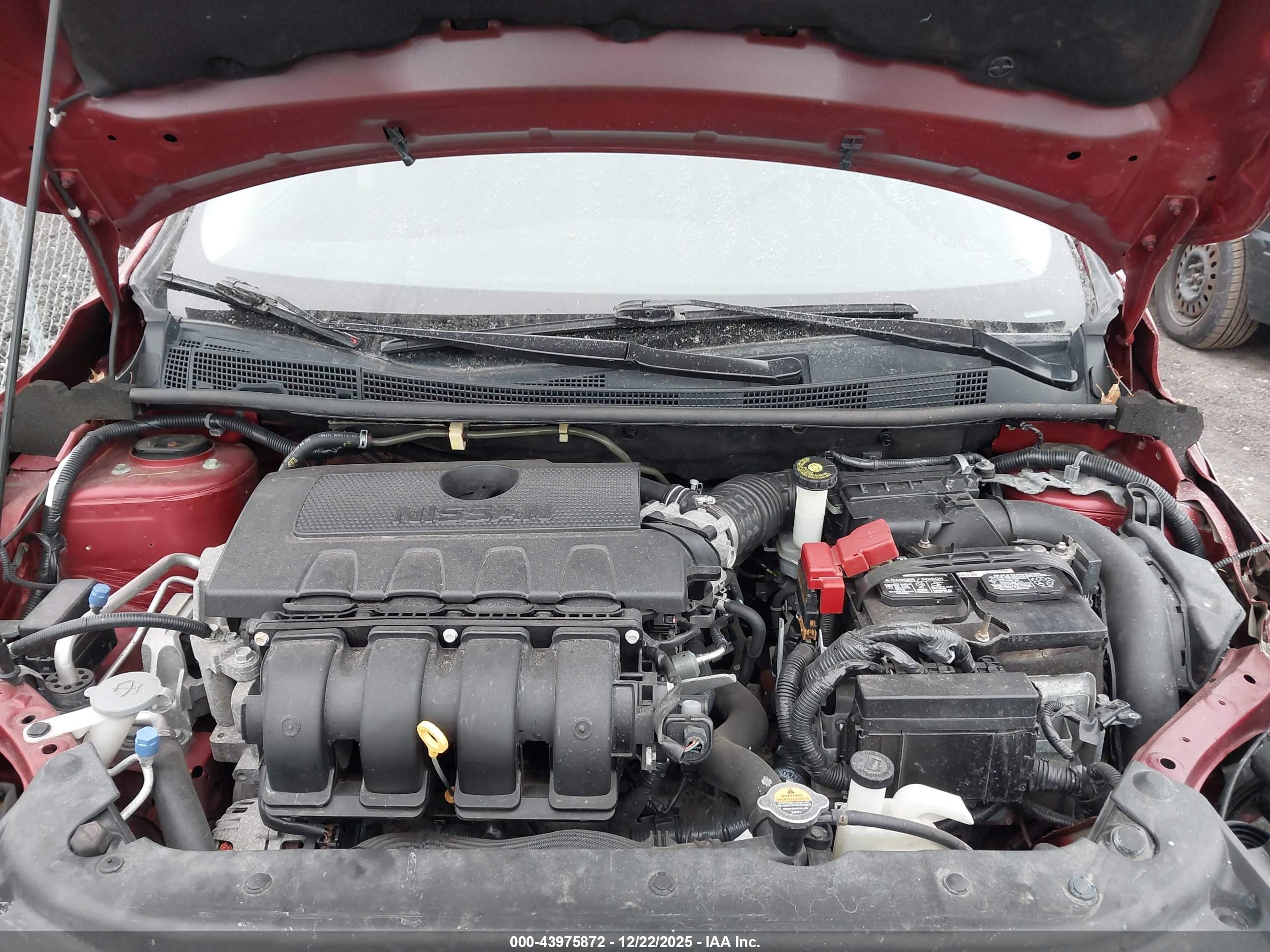 NISSAN SENTRA image 10