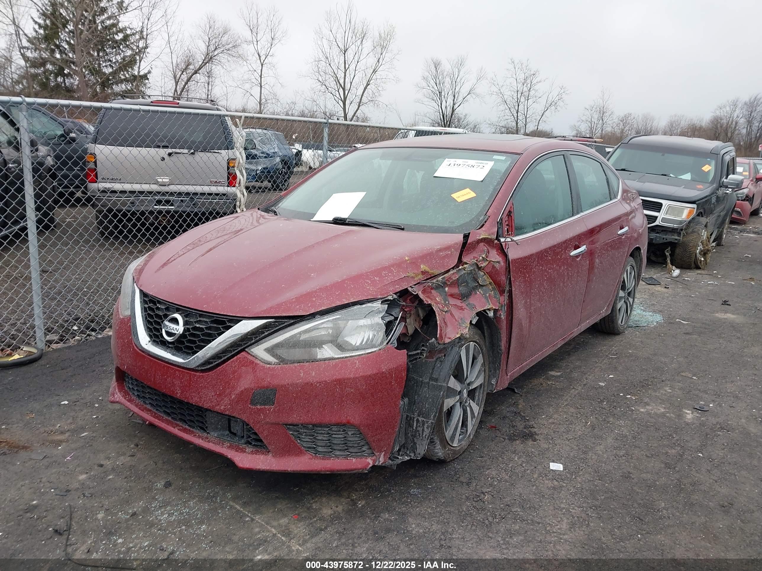 NISSAN SENTRA image 2