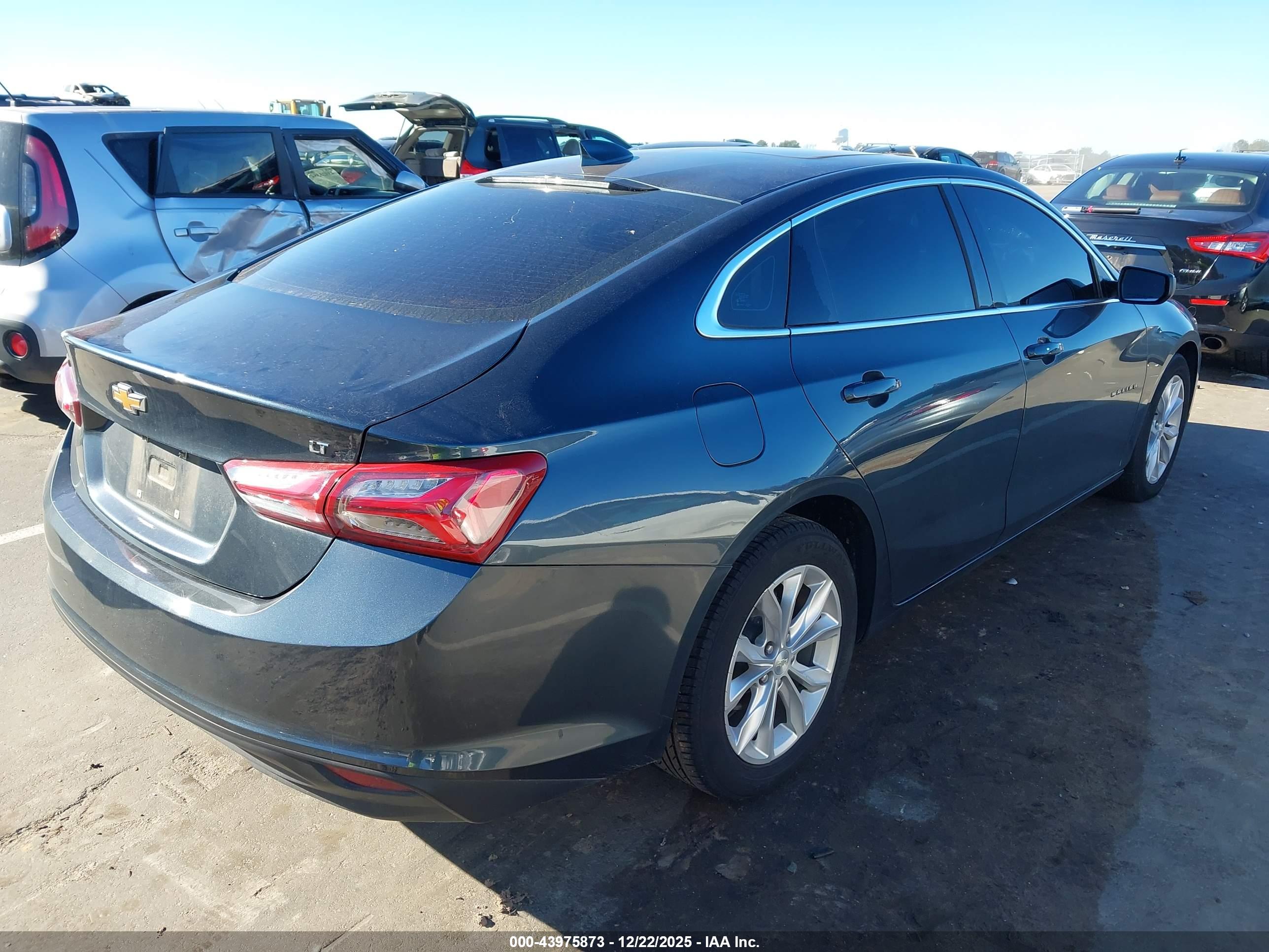 CHEVROLET MALIBU image 4