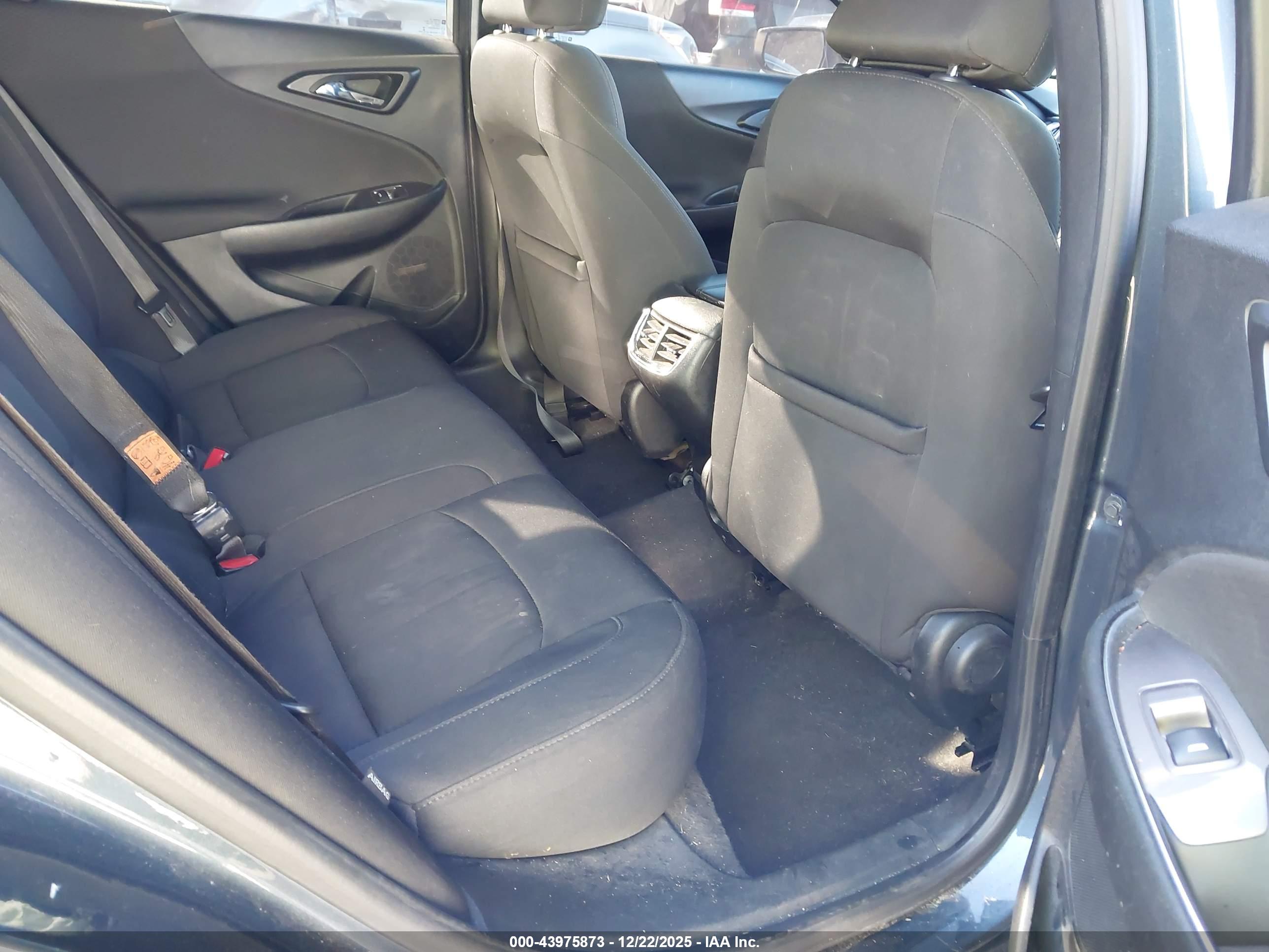CHEVROLET MALIBU image 8