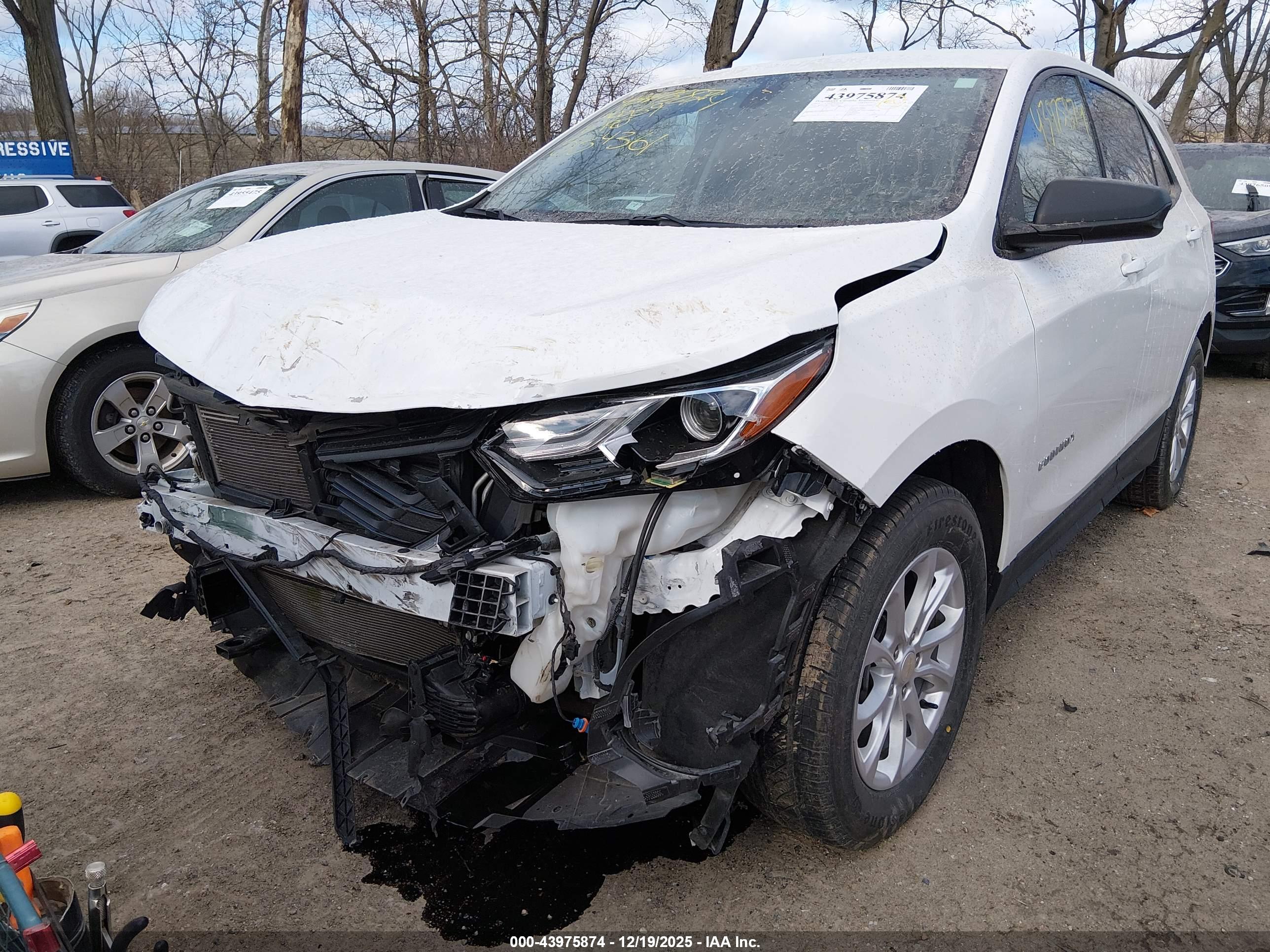 CHEVROLET EQUINOX image 6