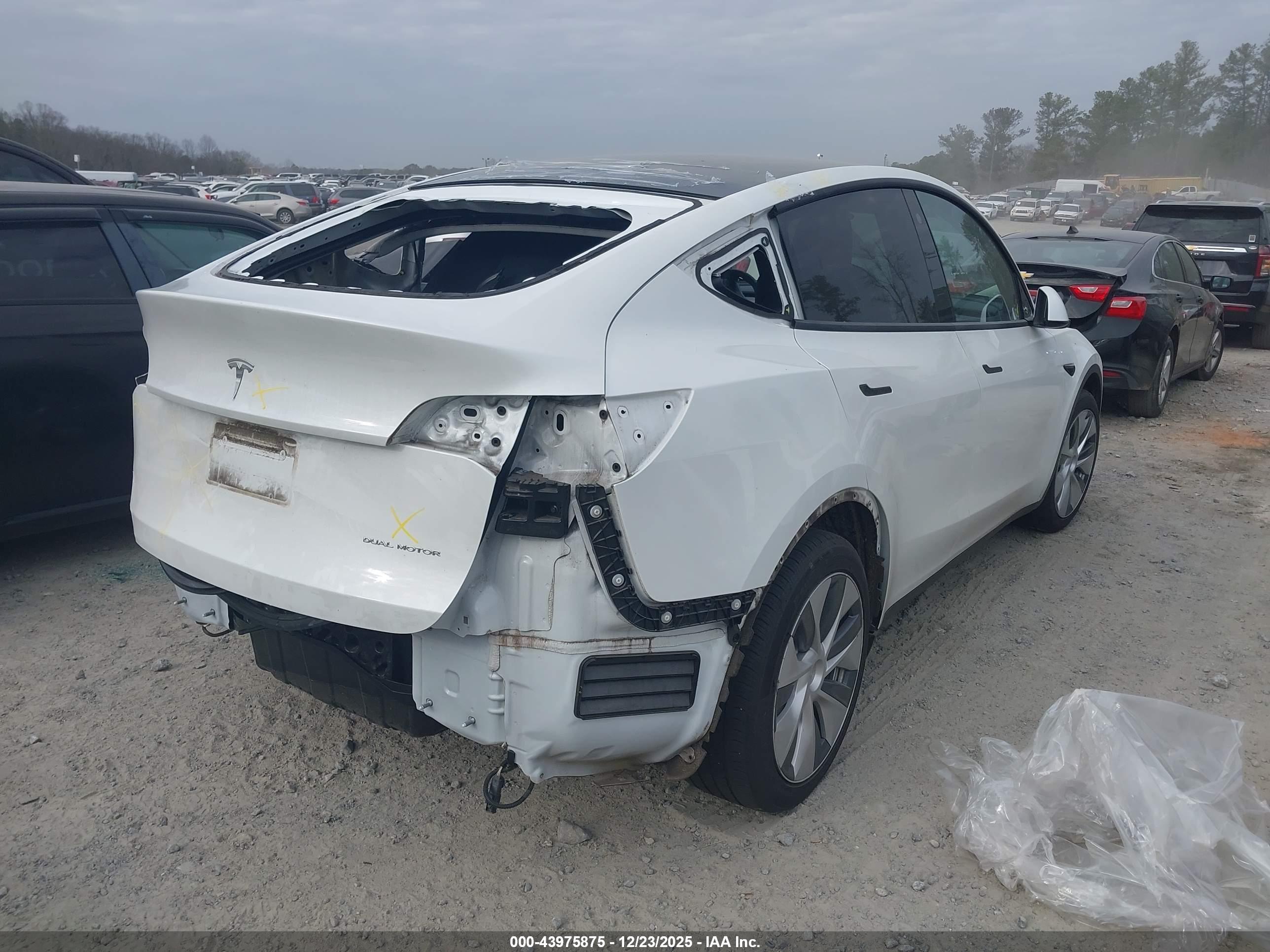TESLA MODEL image 4