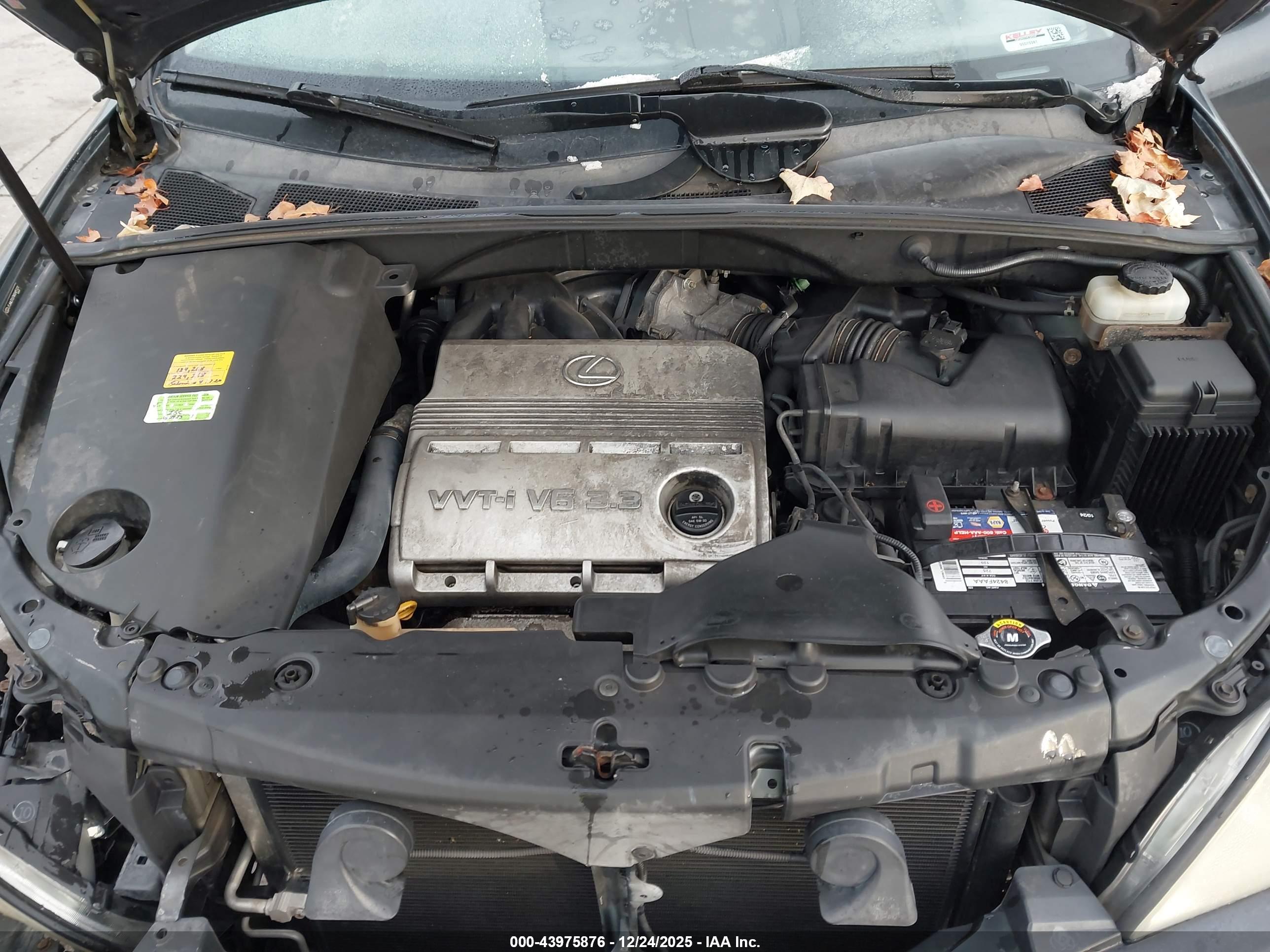 LEXUS RX image 10