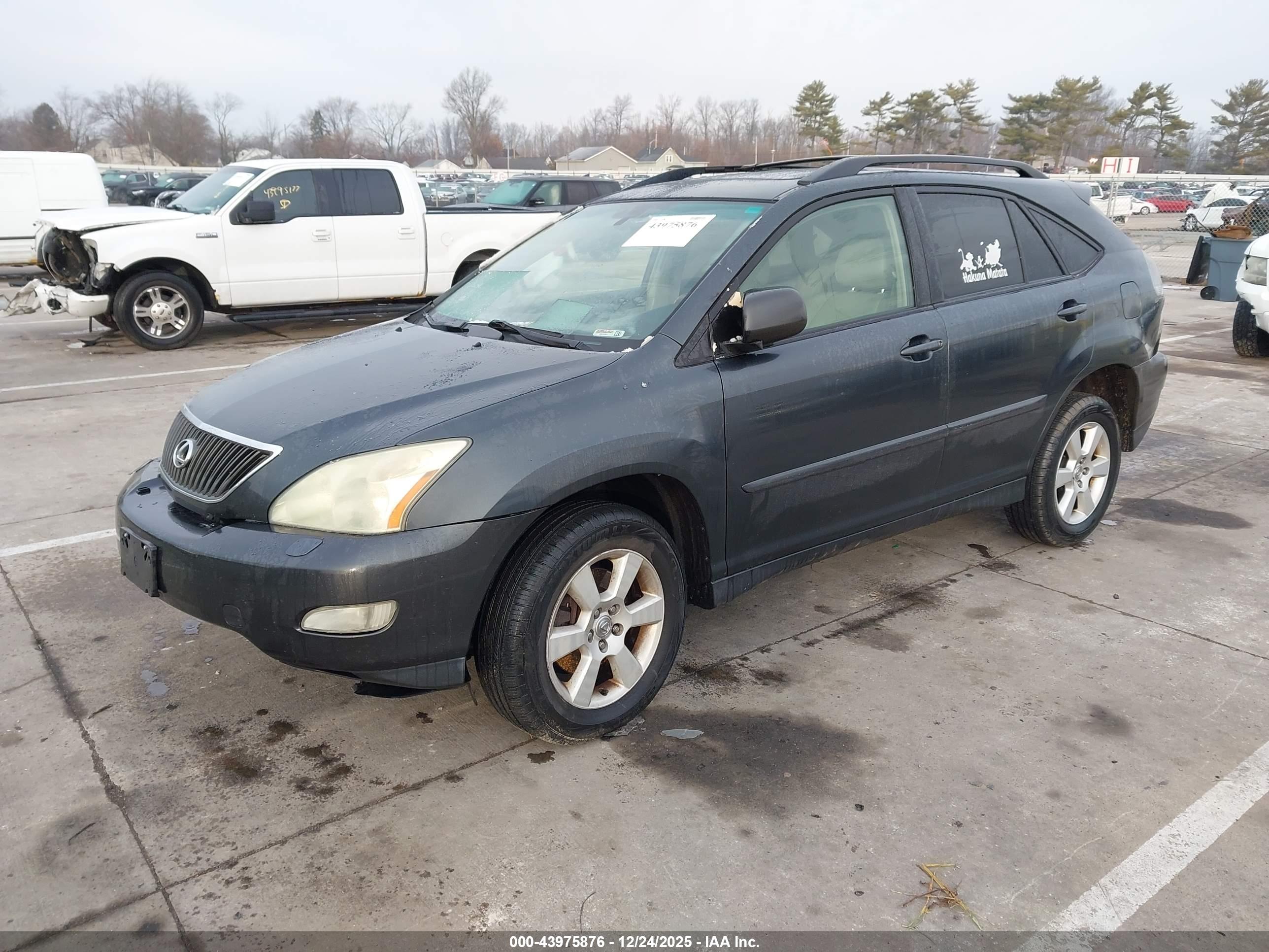 LEXUS RX image 2