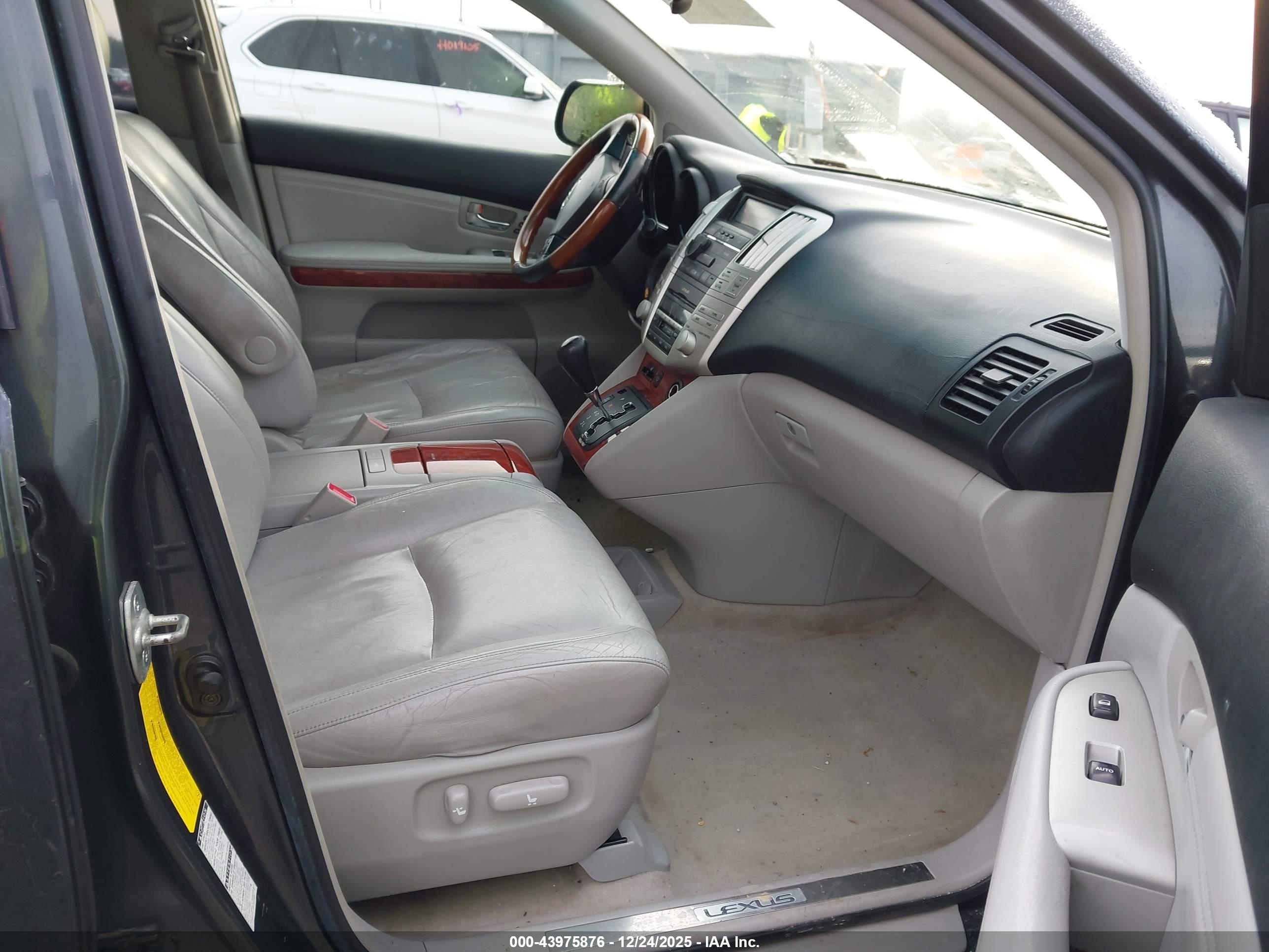 LEXUS RX image 5
