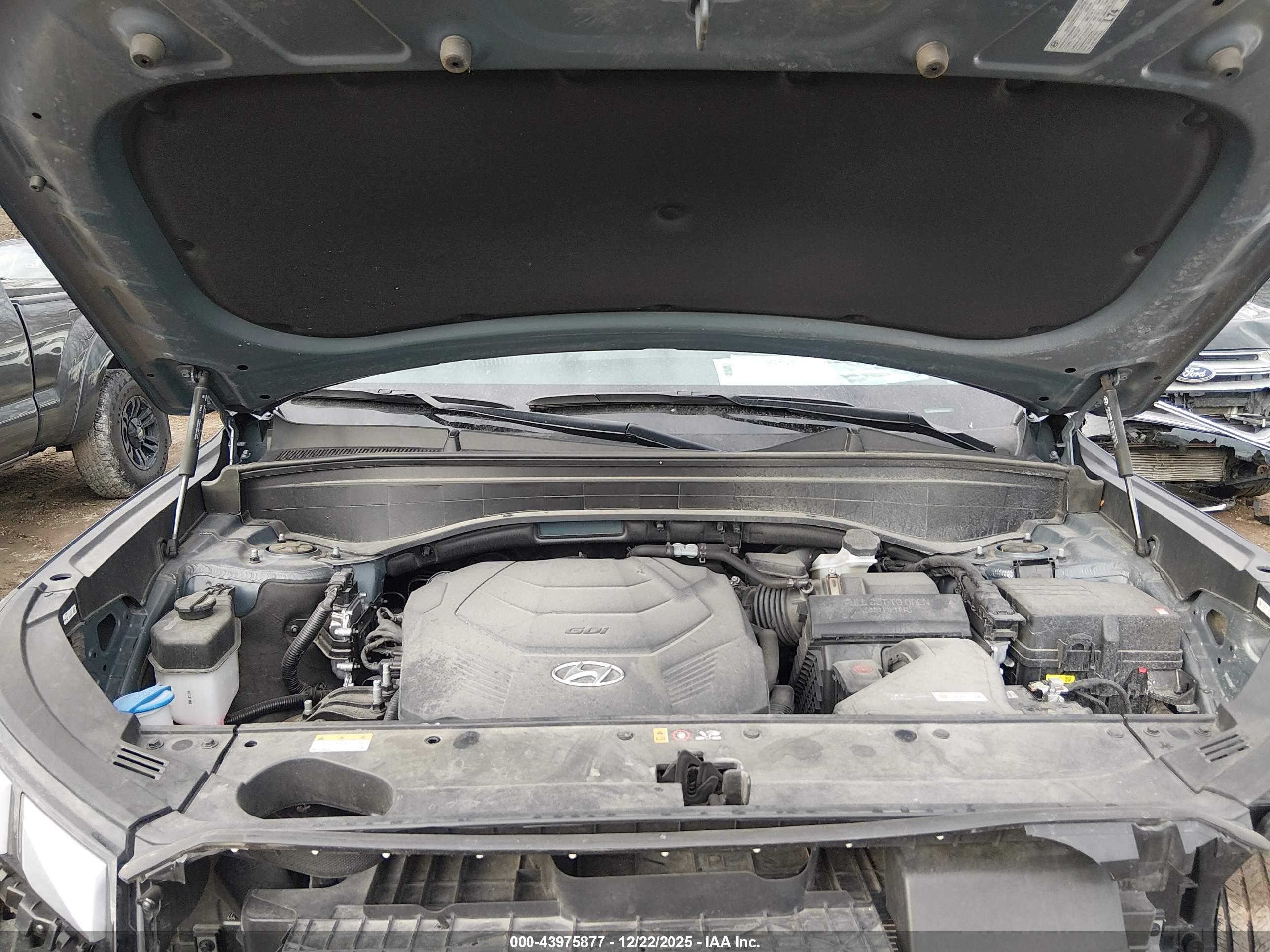 HYUNDAI PALISADE image 10