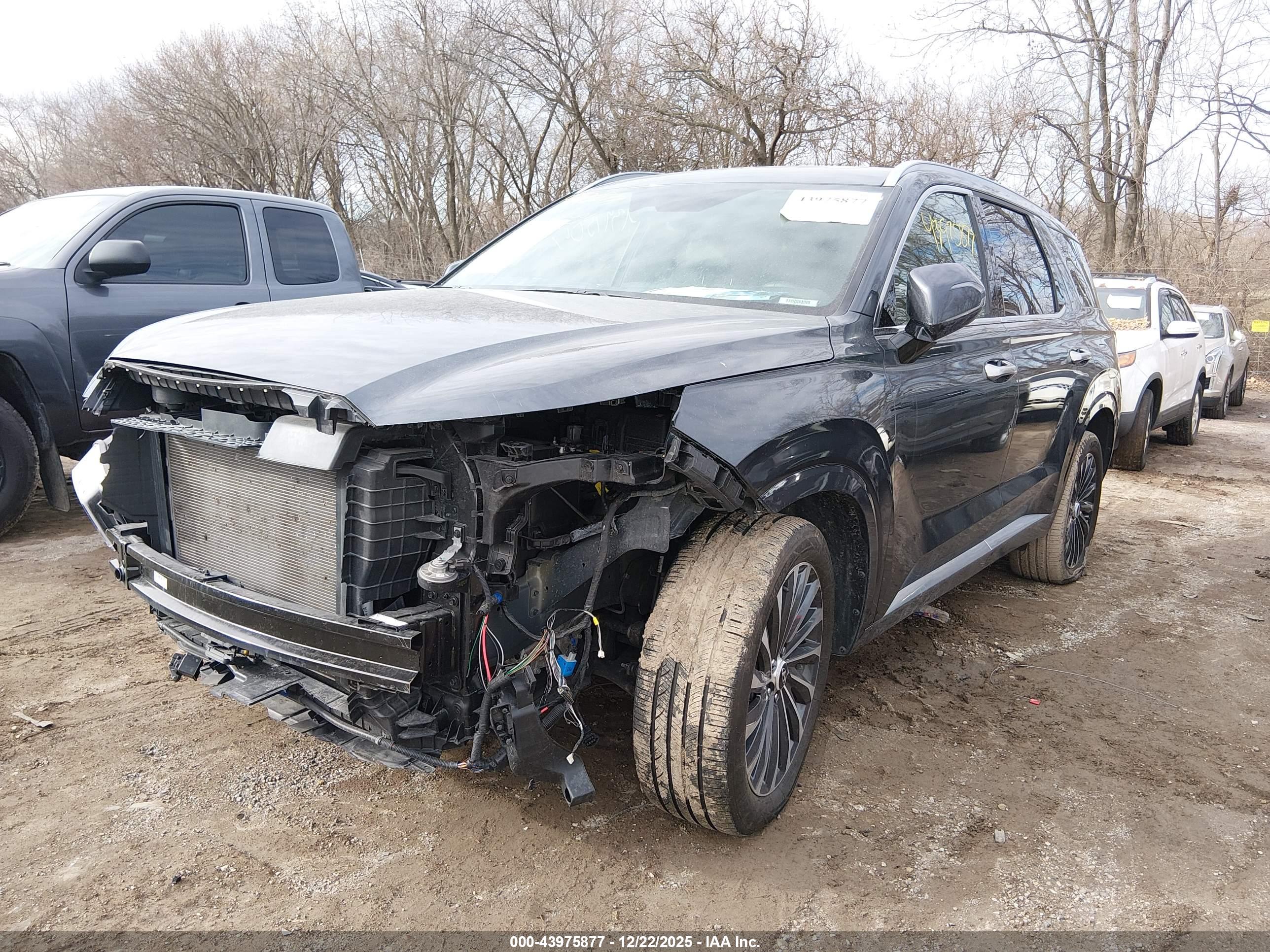 HYUNDAI PALISADE image 2
