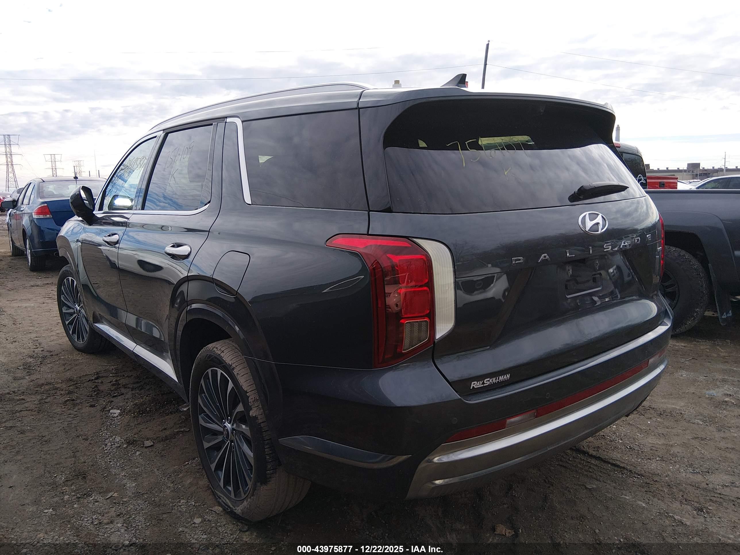 HYUNDAI PALISADE image 3