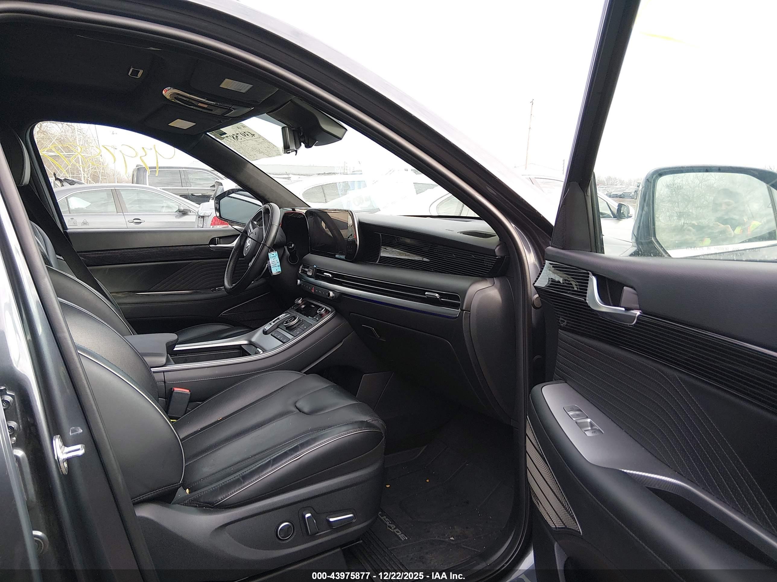 HYUNDAI PALISADE image 5