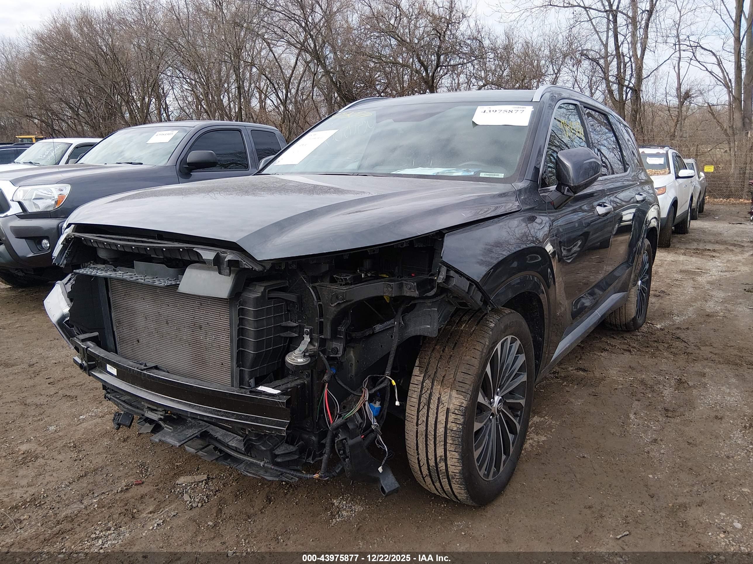 HYUNDAI PALISADE image 6
