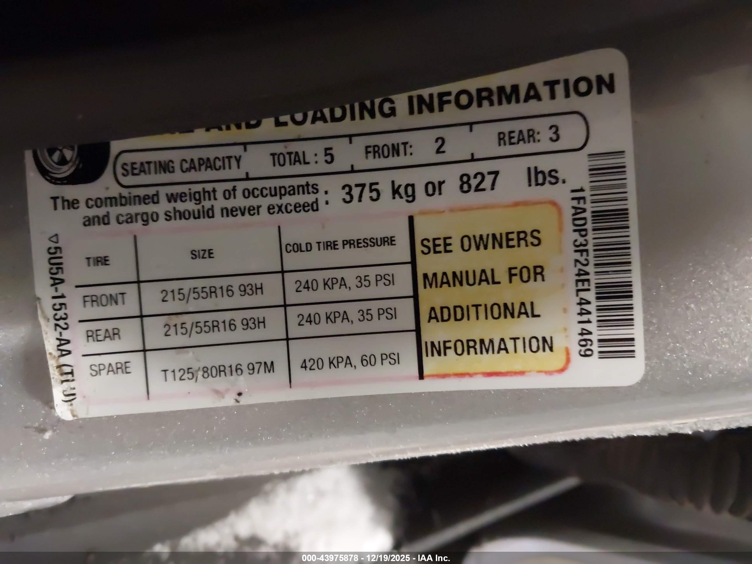 FORD FOCUS image 9