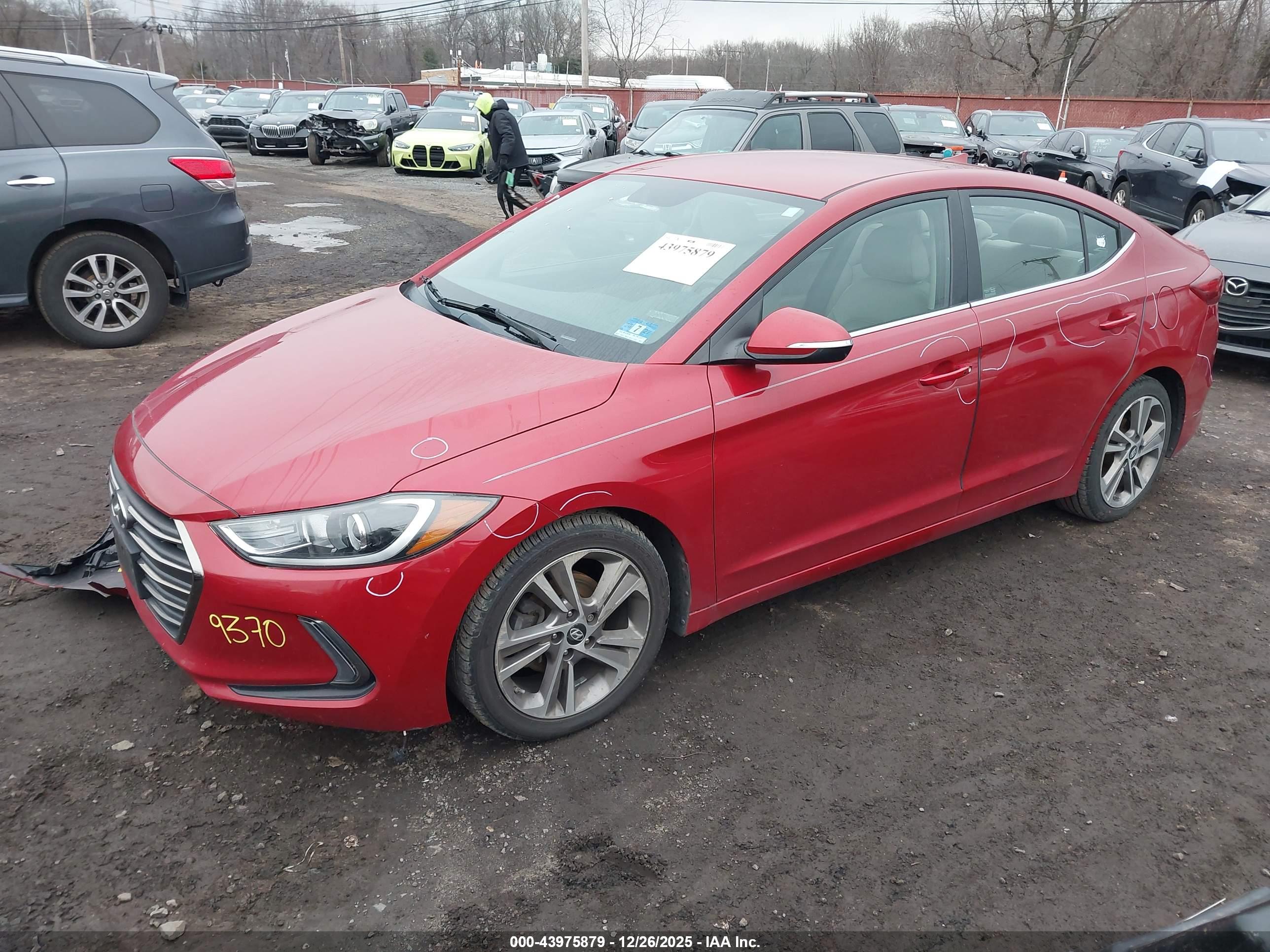 HYUNDAI ELANTRA image 2