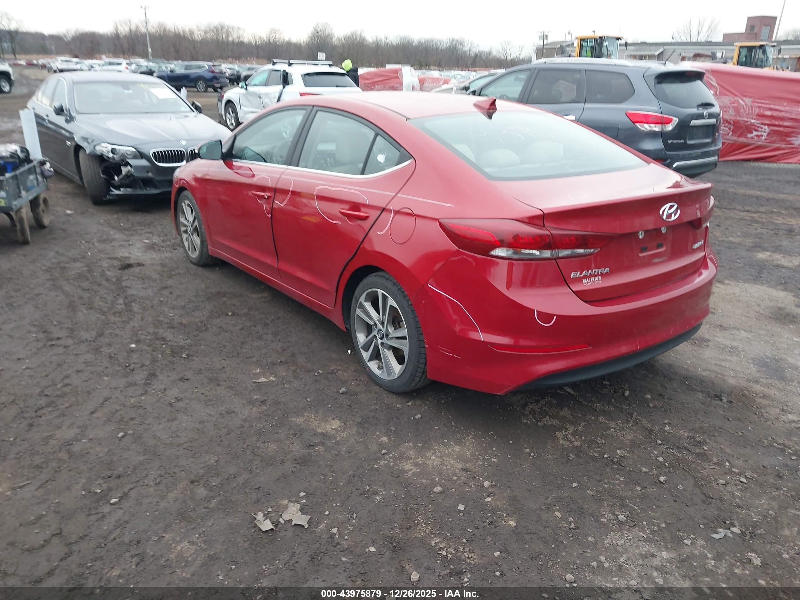 HYUNDAI ELANTRA image 3