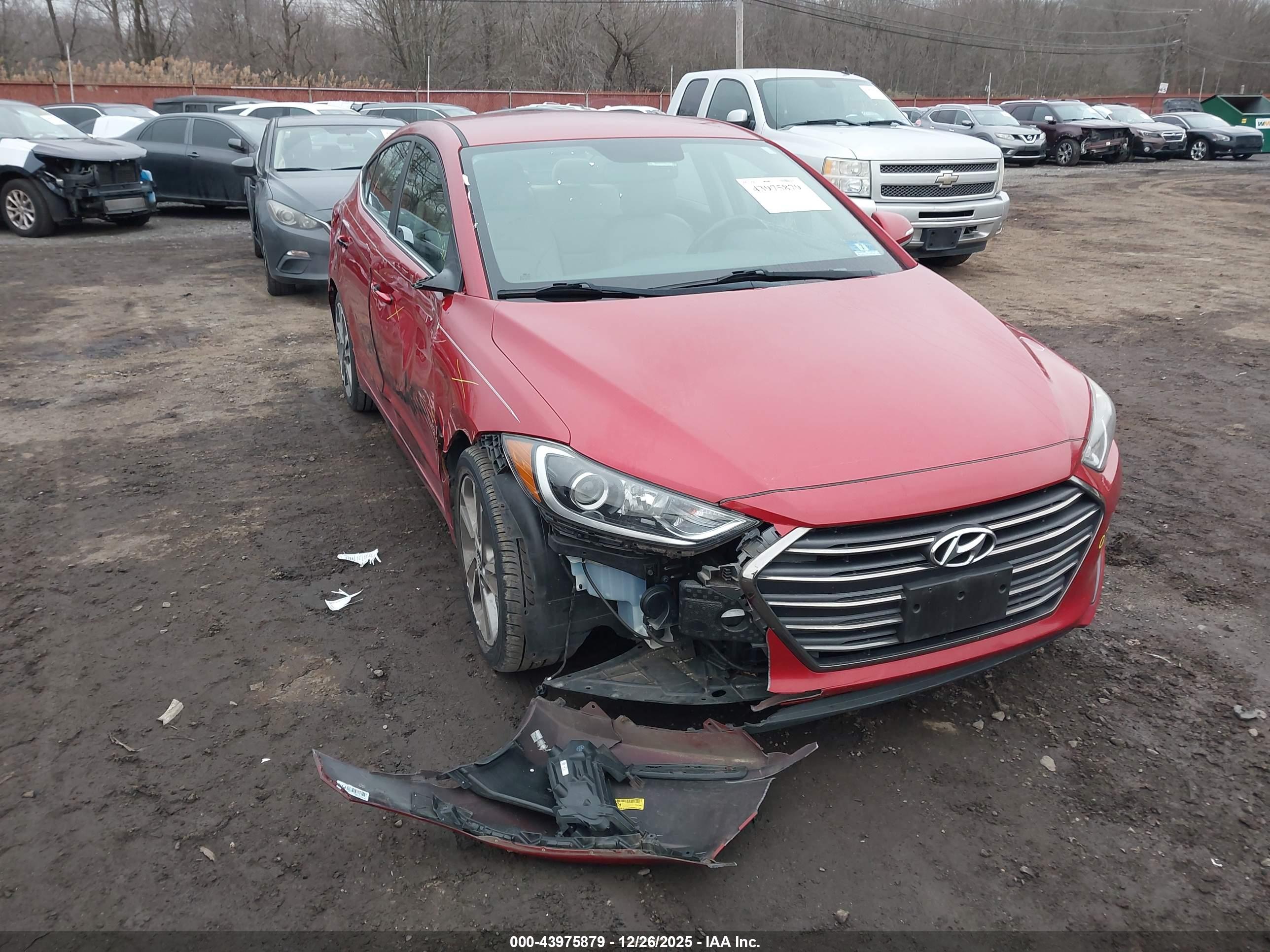 HYUNDAI ELANTRA image 6
