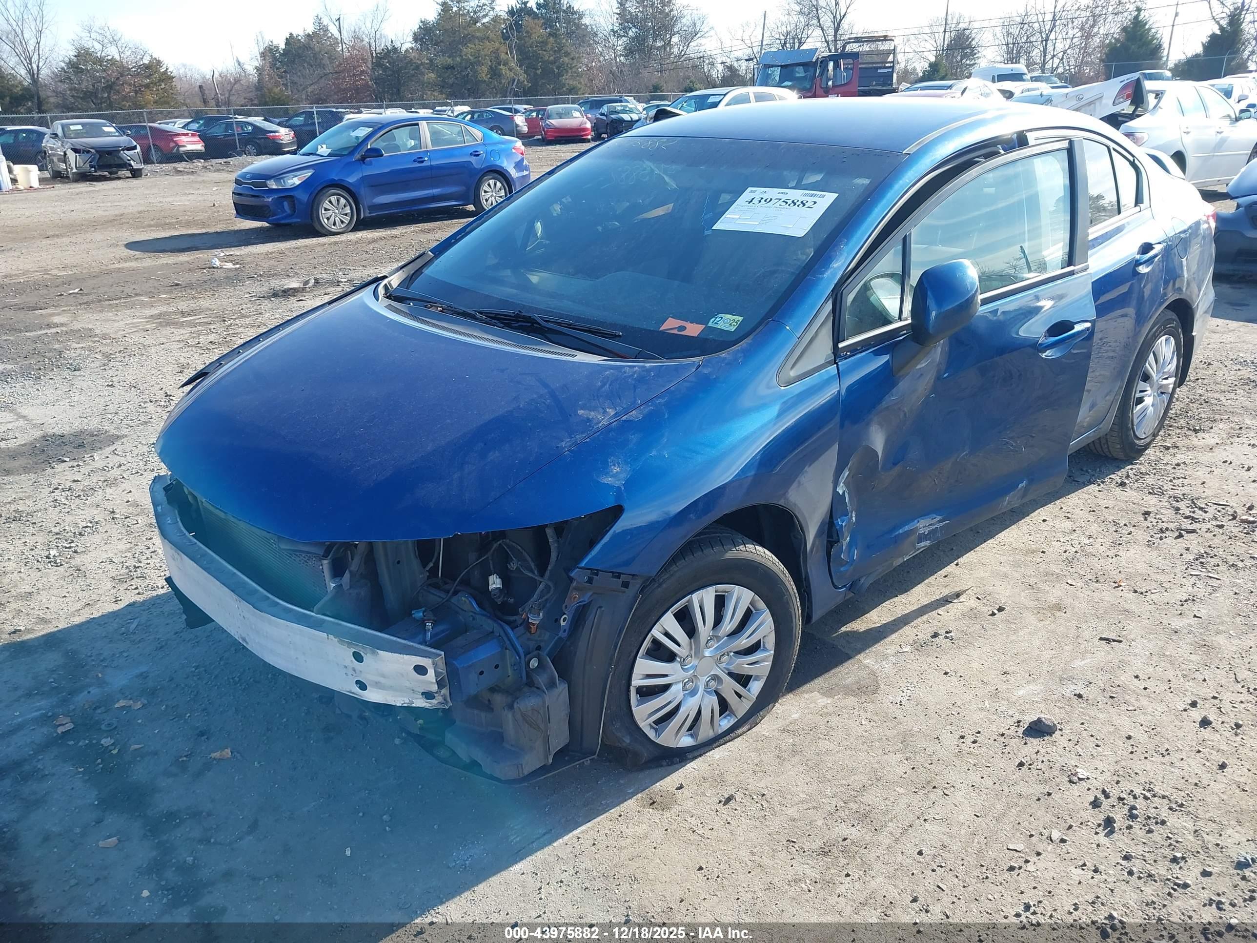 HONDA CIVIC image 2