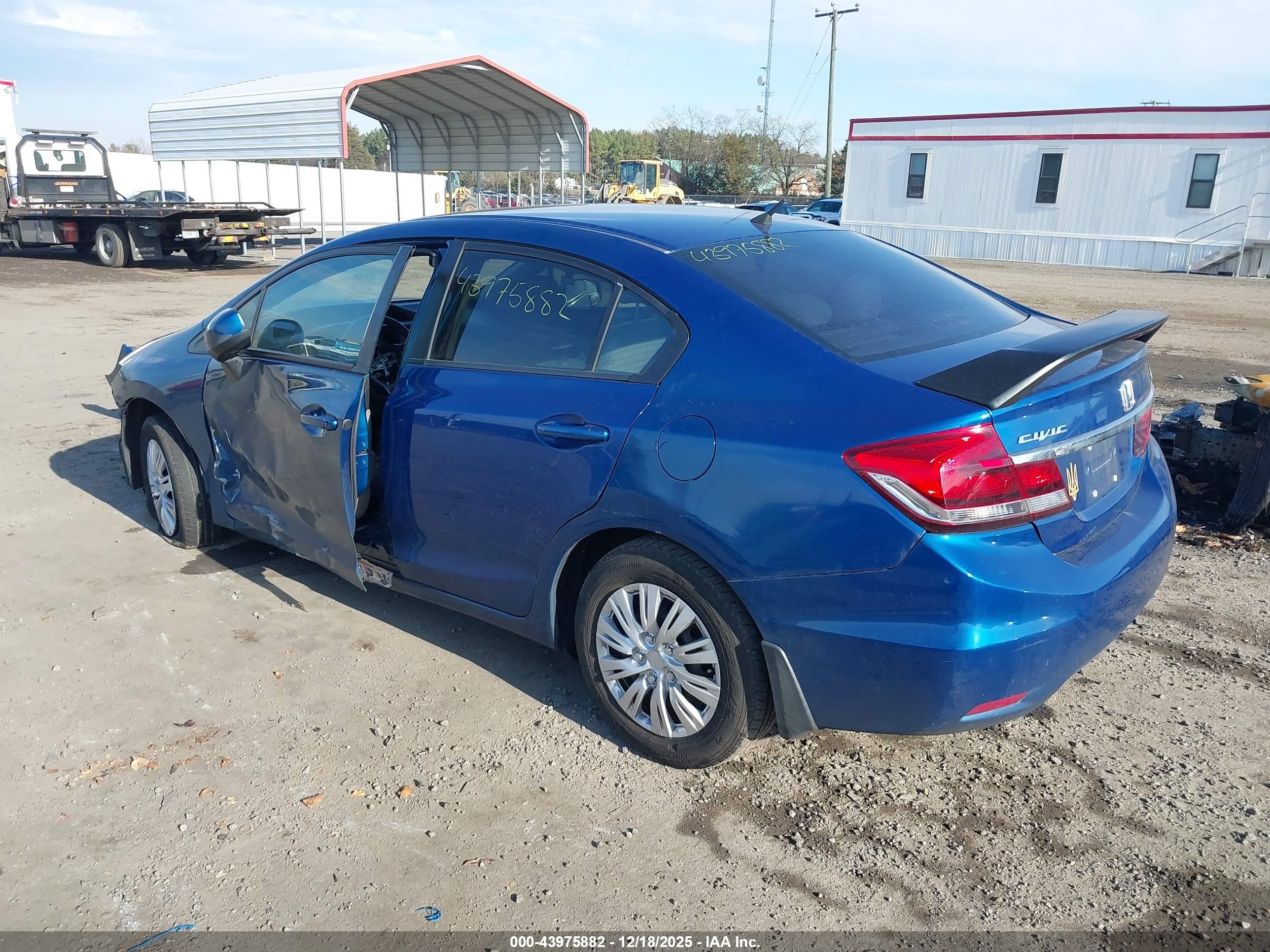 HONDA CIVIC image 3