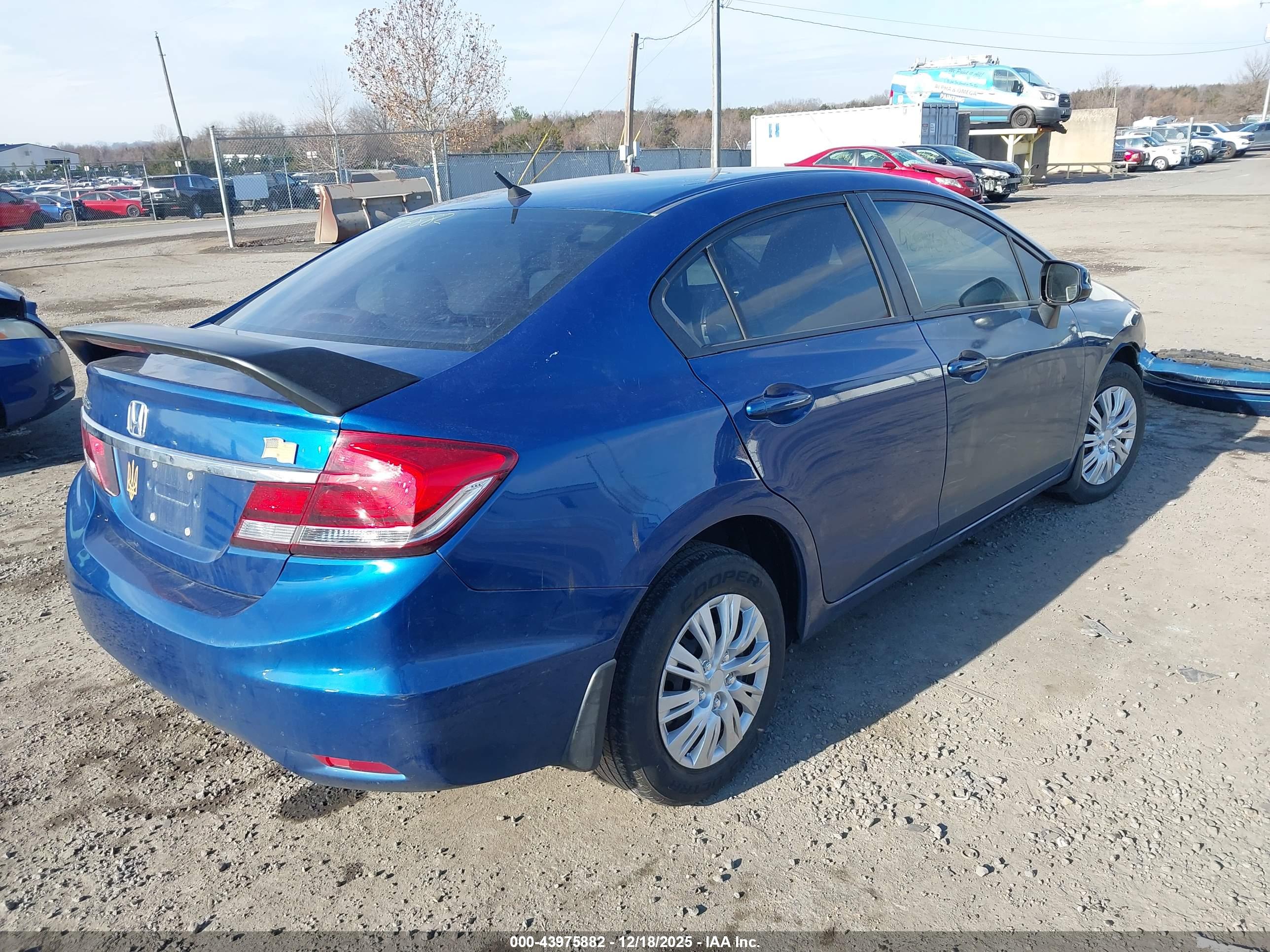 HONDA CIVIC image 4