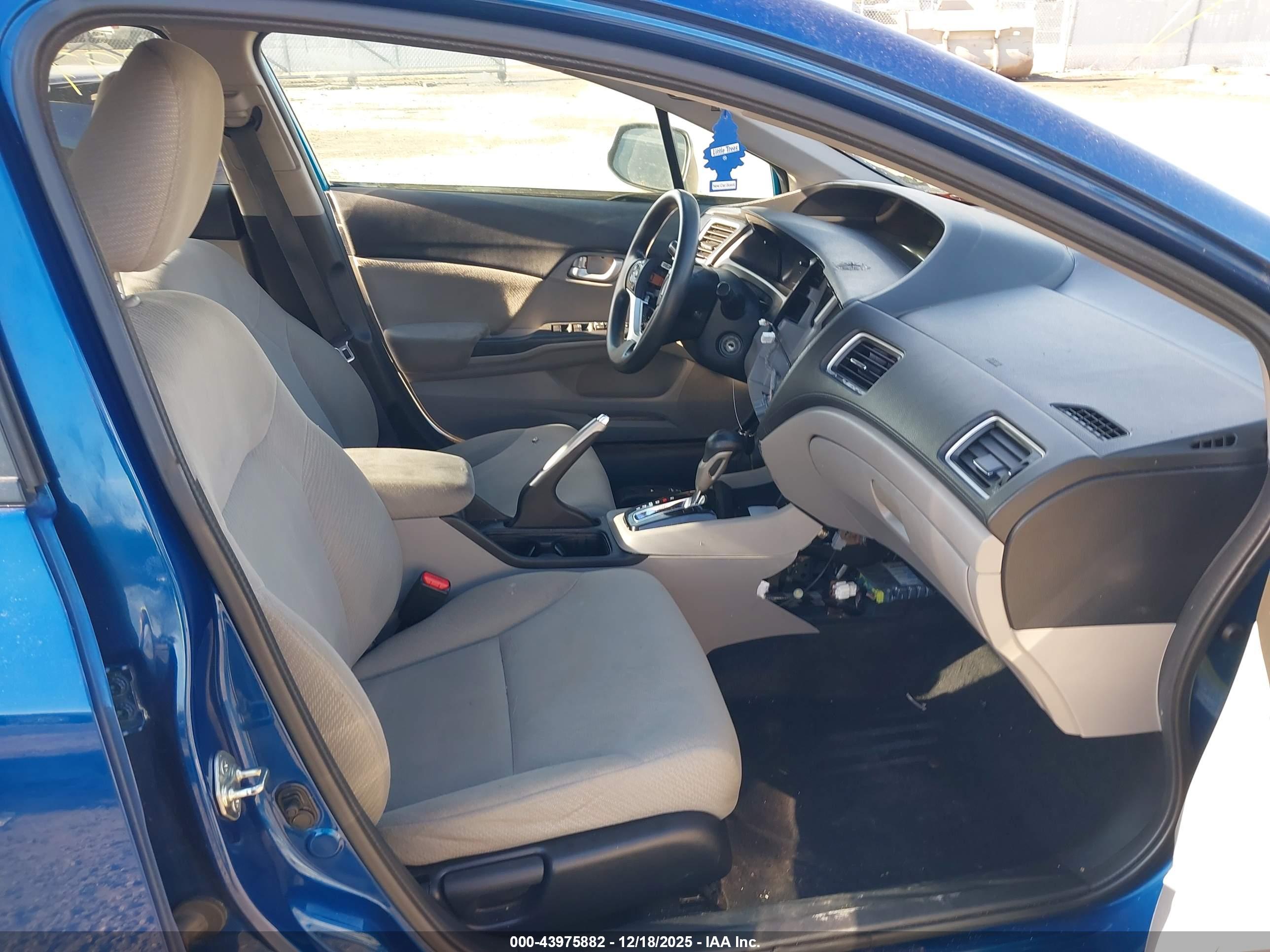 HONDA CIVIC image 5