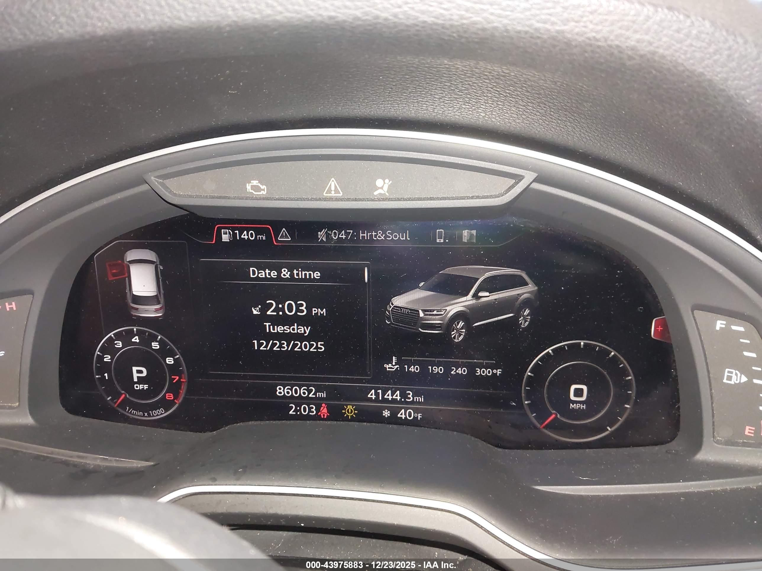 AUDI Q7 image 7