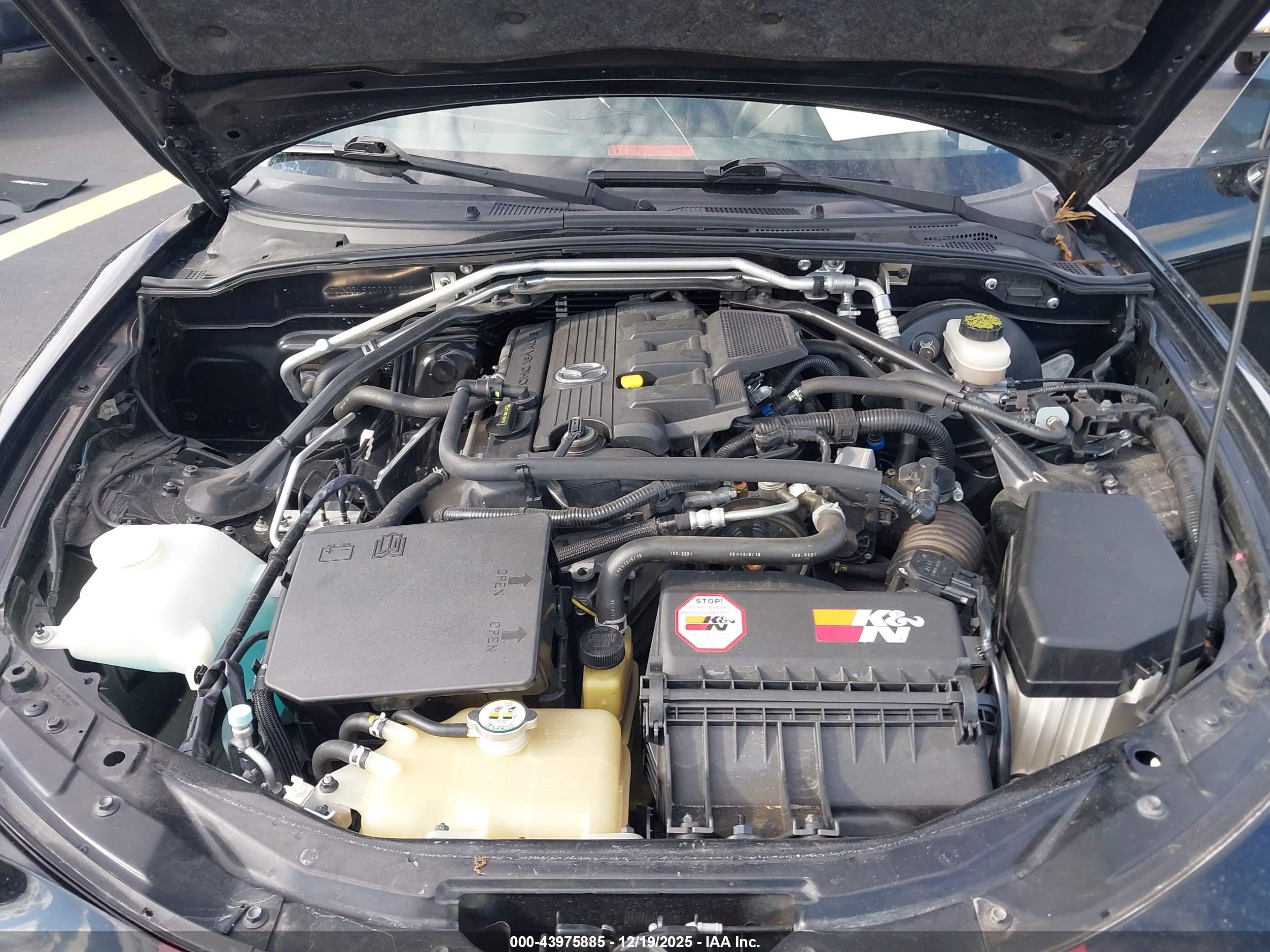 MAZDA MX-5 image 10
