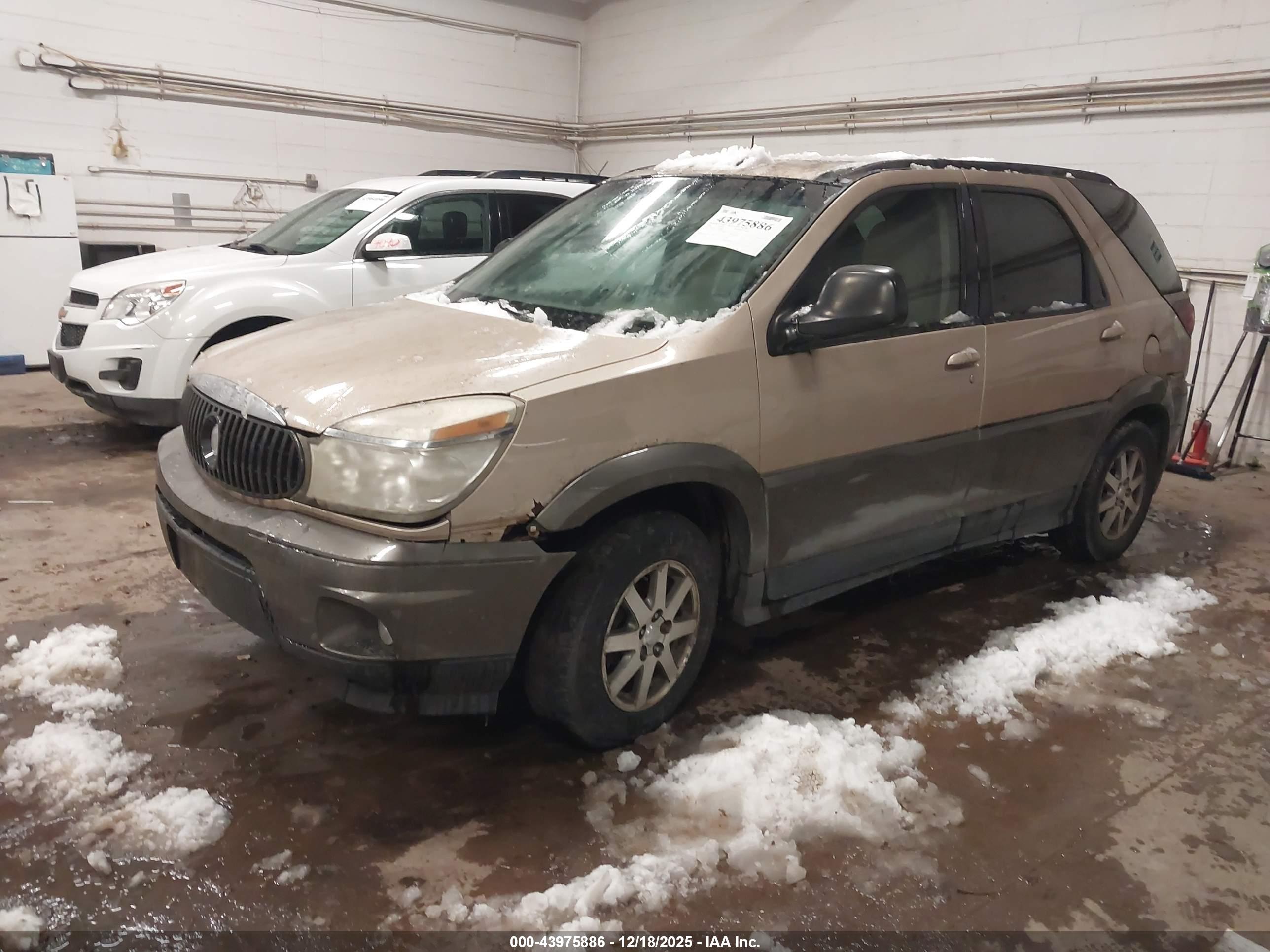 BUICK RENDEZVOUS image 2