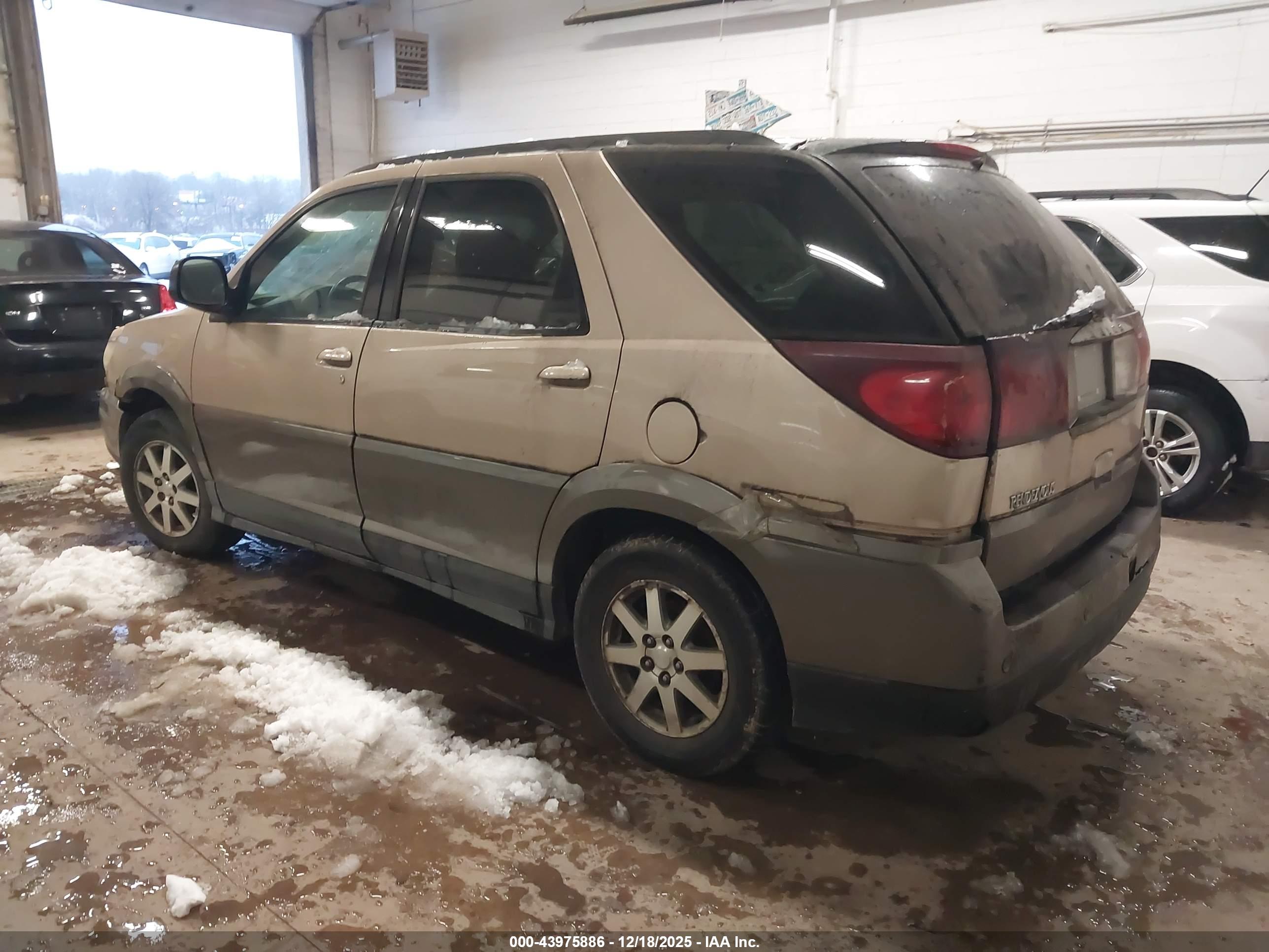 BUICK RENDEZVOUS image 3
