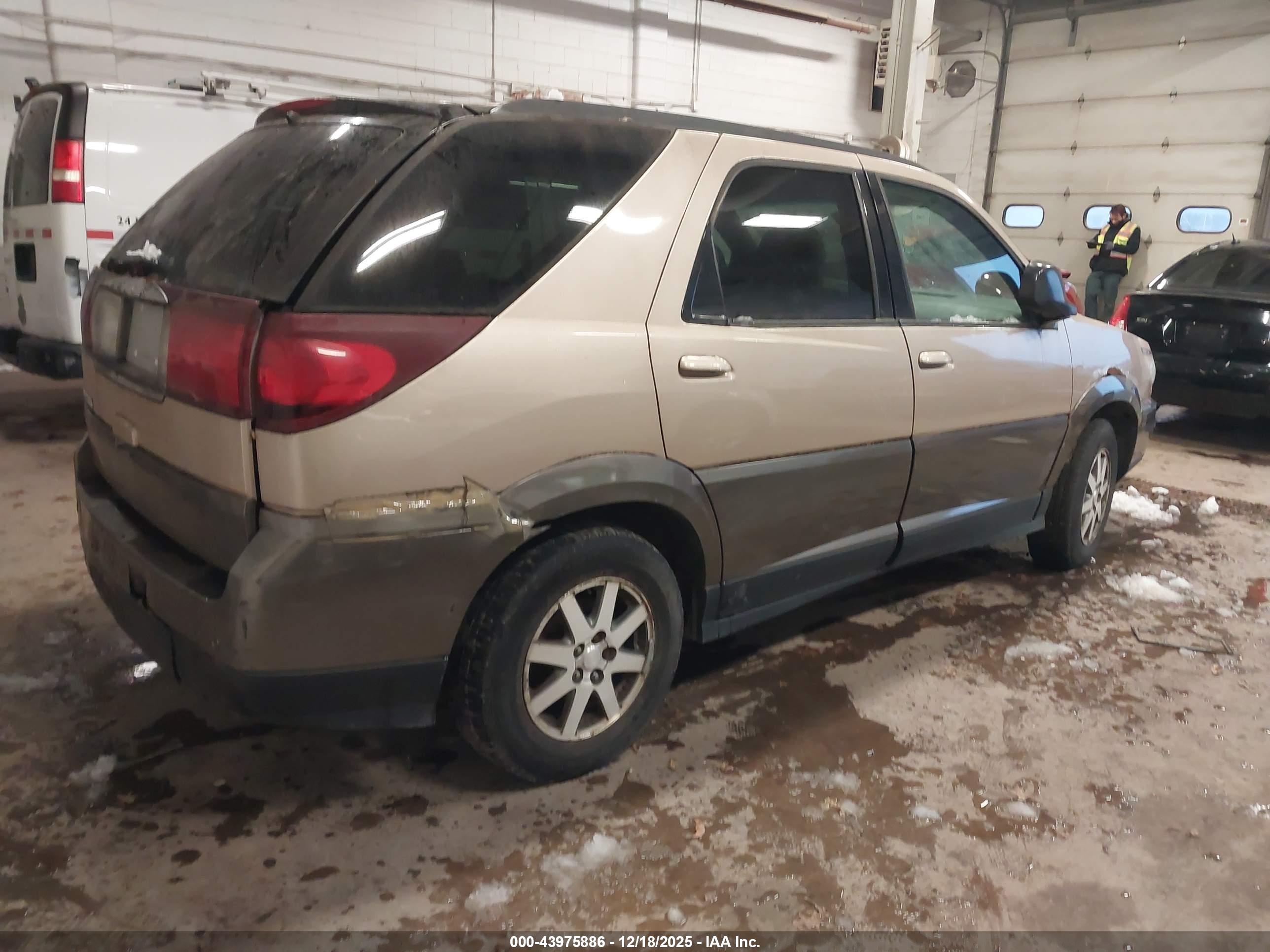 BUICK RENDEZVOUS image 4