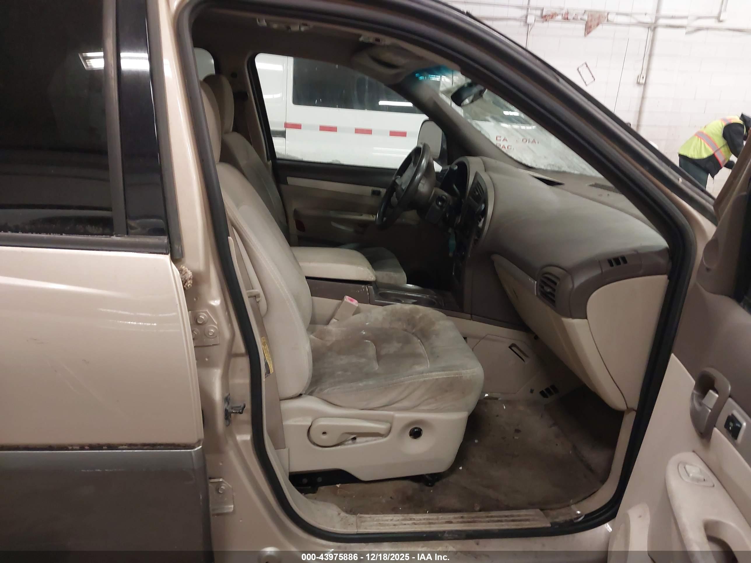 BUICK RENDEZVOUS image 5