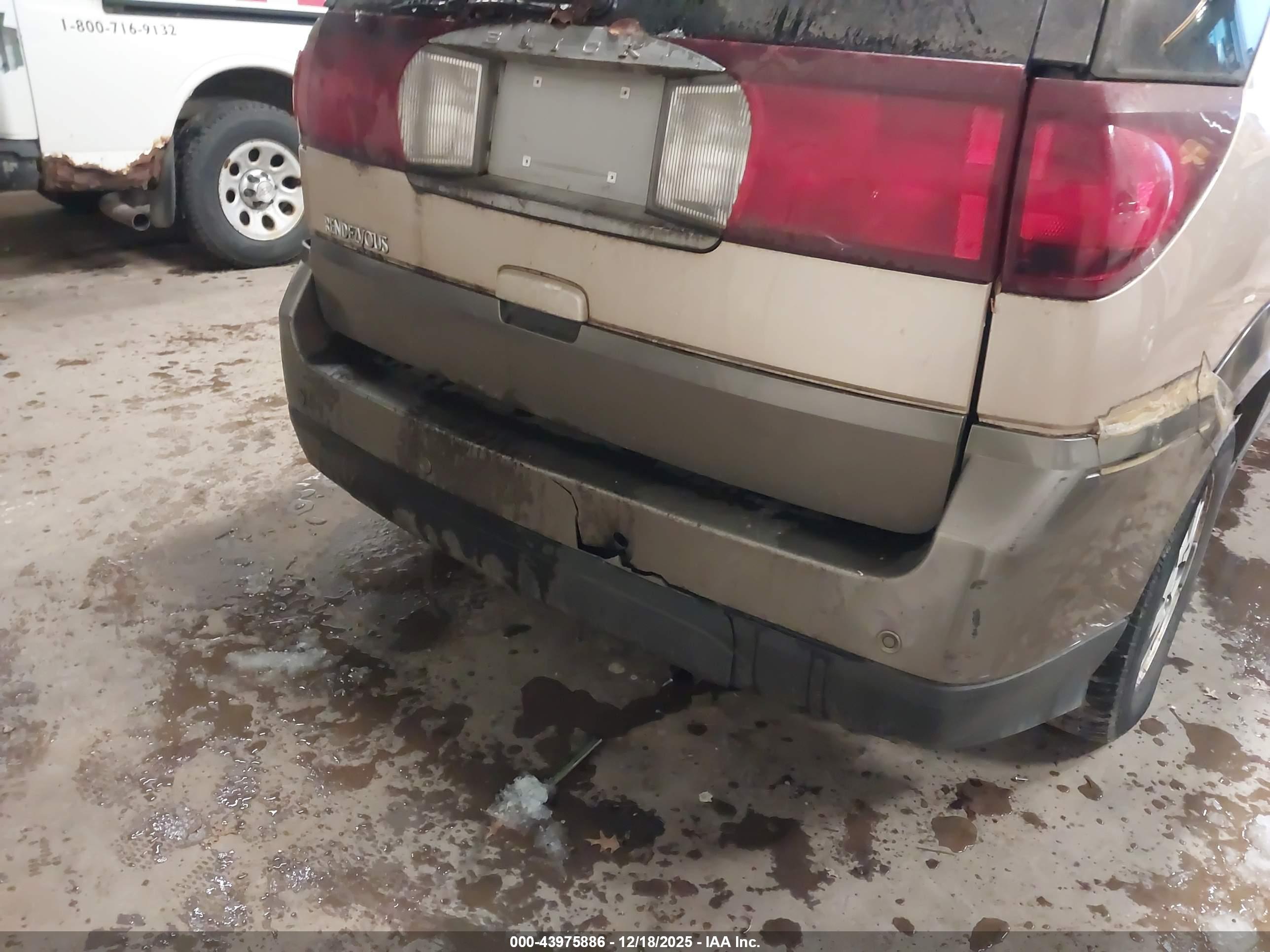 BUICK RENDEZVOUS image 6
