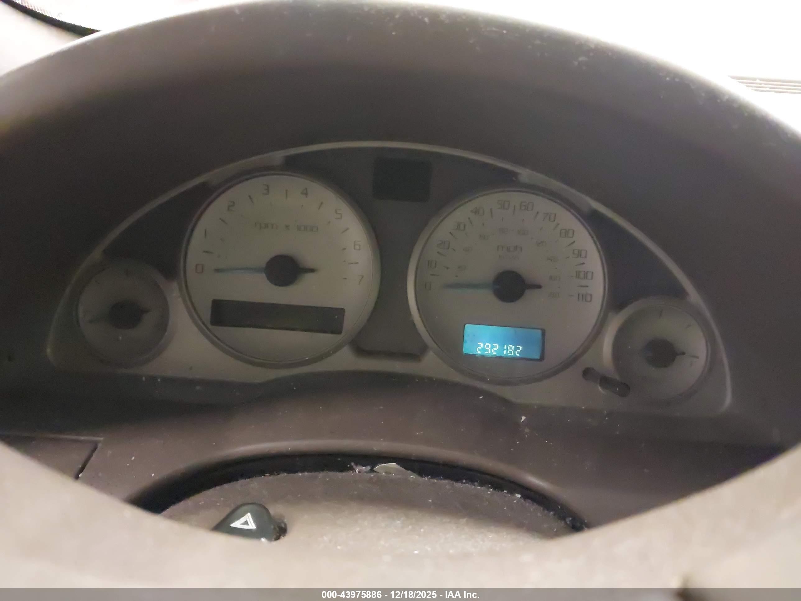 BUICK RENDEZVOUS image 7
