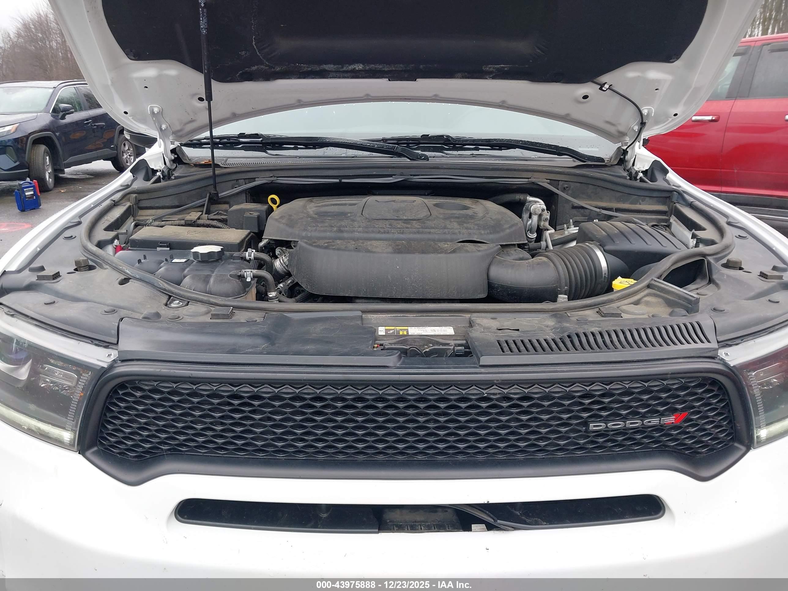 DODGE DURANGO image 10